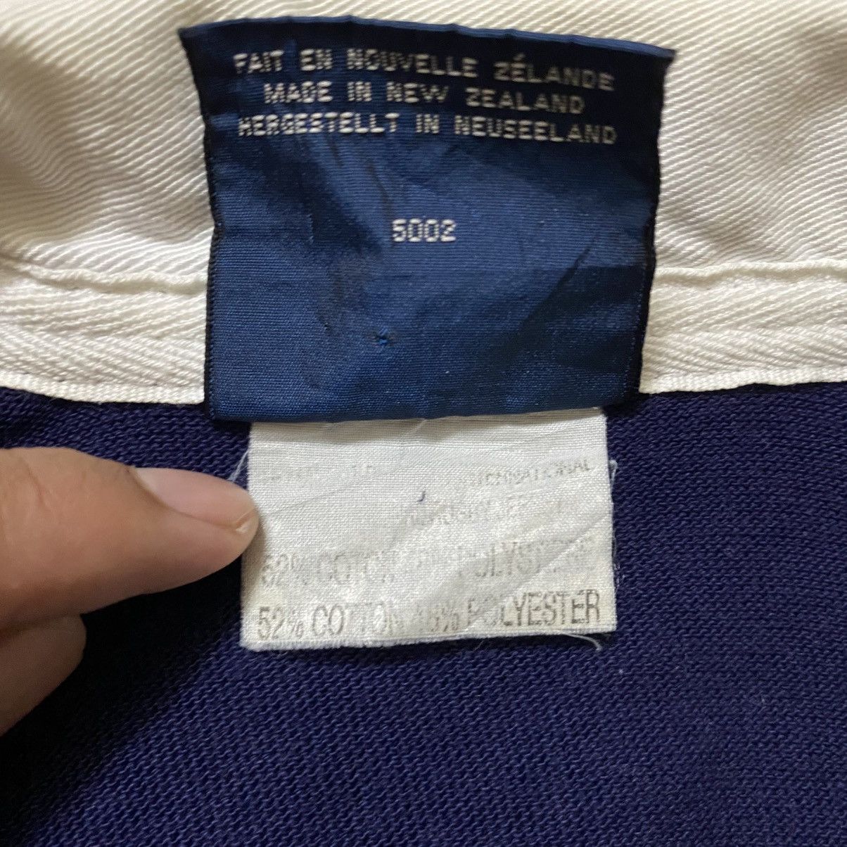 Canterbury of New Zealand × Vintage Vintage 90s Canterbury of New Zealand Polos Sweatshirts Size US S / EU 44-46 / 1 - 11 Thumbnail