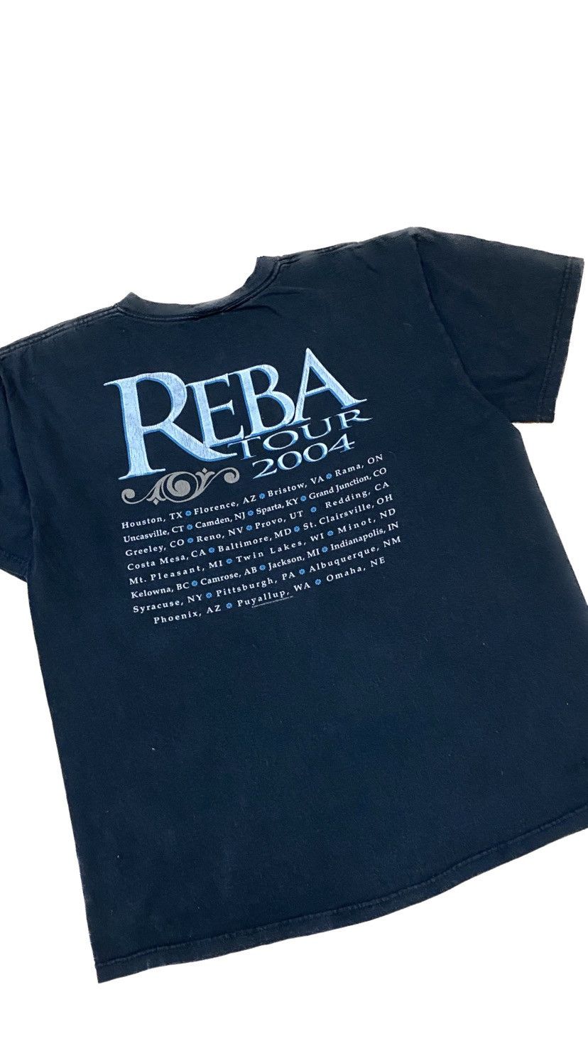 Anvil × Band Tees Reba band tshirt Size US L / EU 52-54 / 3 - 6 Thumbnail