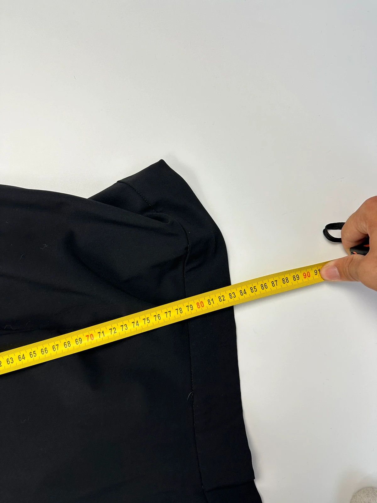 Marithe + Francois Girbaud Marithé + Francois Girbaud 00’s Black Multi Zip Skirt Size 27" / US 4 / IT 40 - 10 Thumbnail