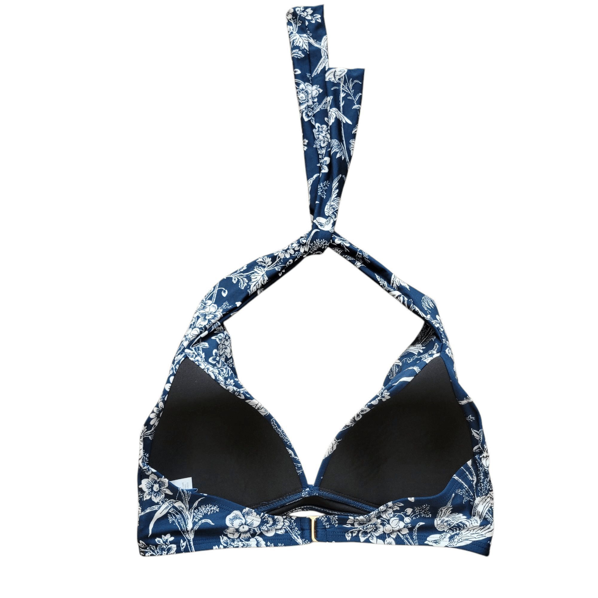 Other Antonio Melani ESTILO Halter Bikini Top Size S / US 4 / IT 40 - 4 Thumbnail