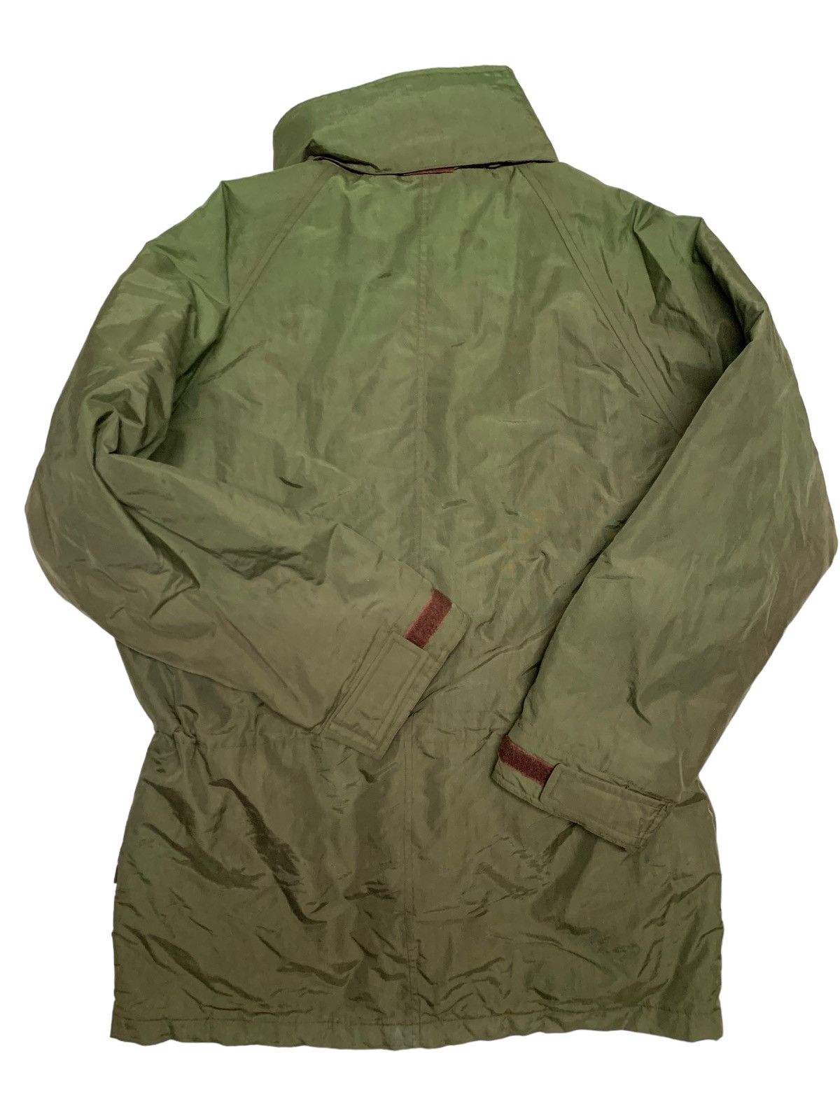 Japanese Brand × Vintage Vintage forestmesse weather gear nylon jacket Size US L / EU 52-54 / 3 - 8 Thumbnail