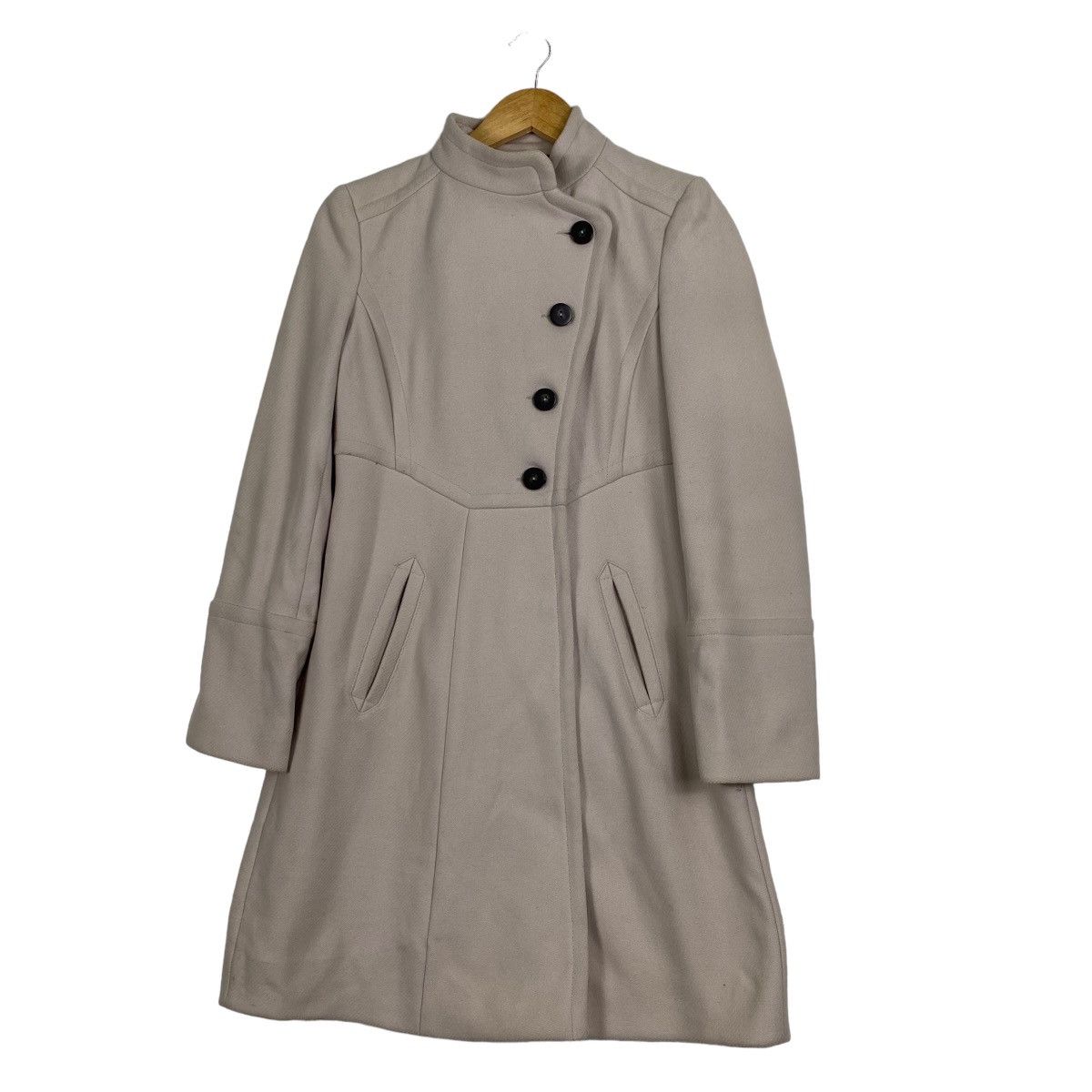 Designer × Japanese Brand Comtoir des Cotoniers trenchcoat Size S / US 4 / IT 40 - 2 Thumbnail
