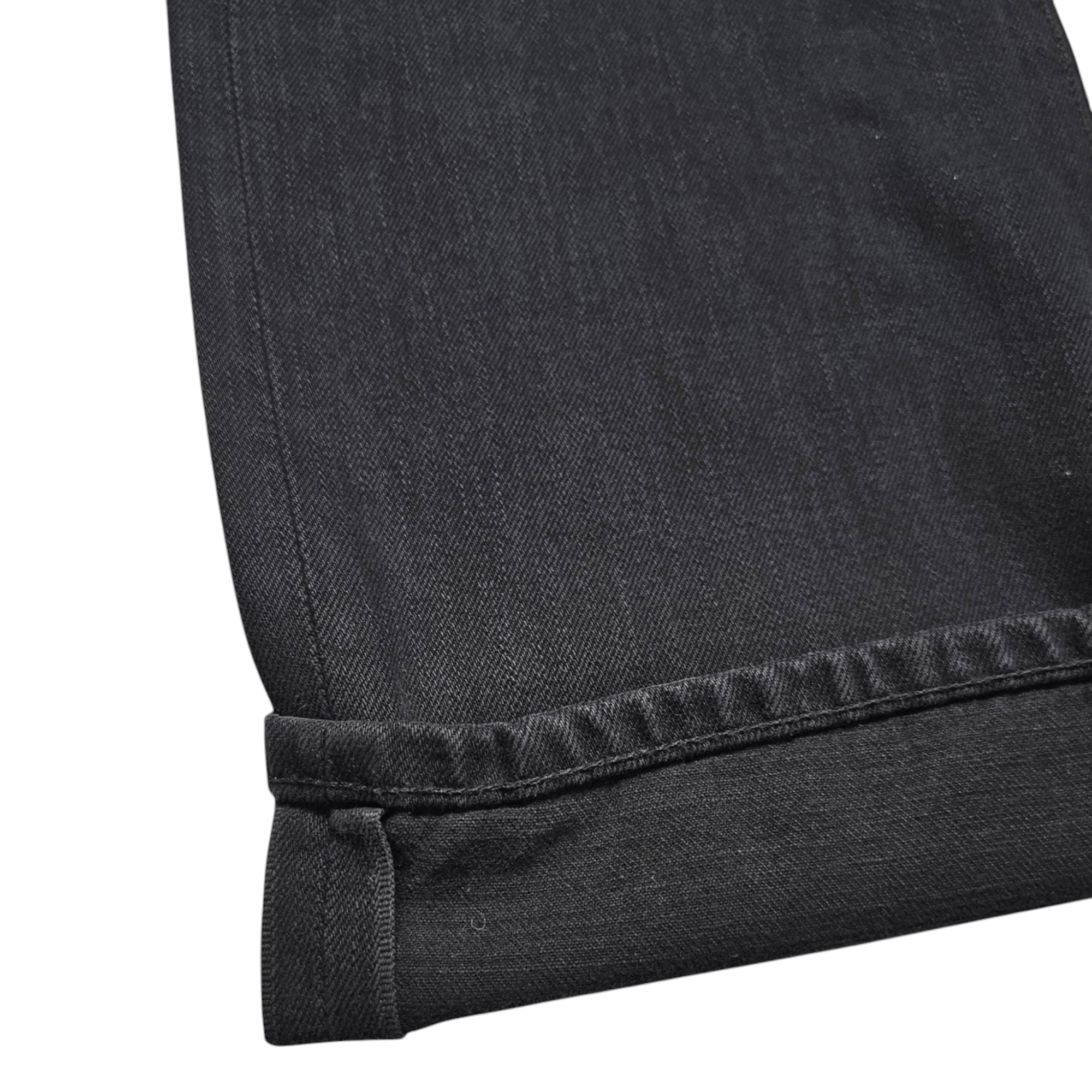 Levi's Vintage Clothing New LVC Levi's Vintage Clothing 1950's 701 Big E Selvedge Size 31" - 4 Thumbnail