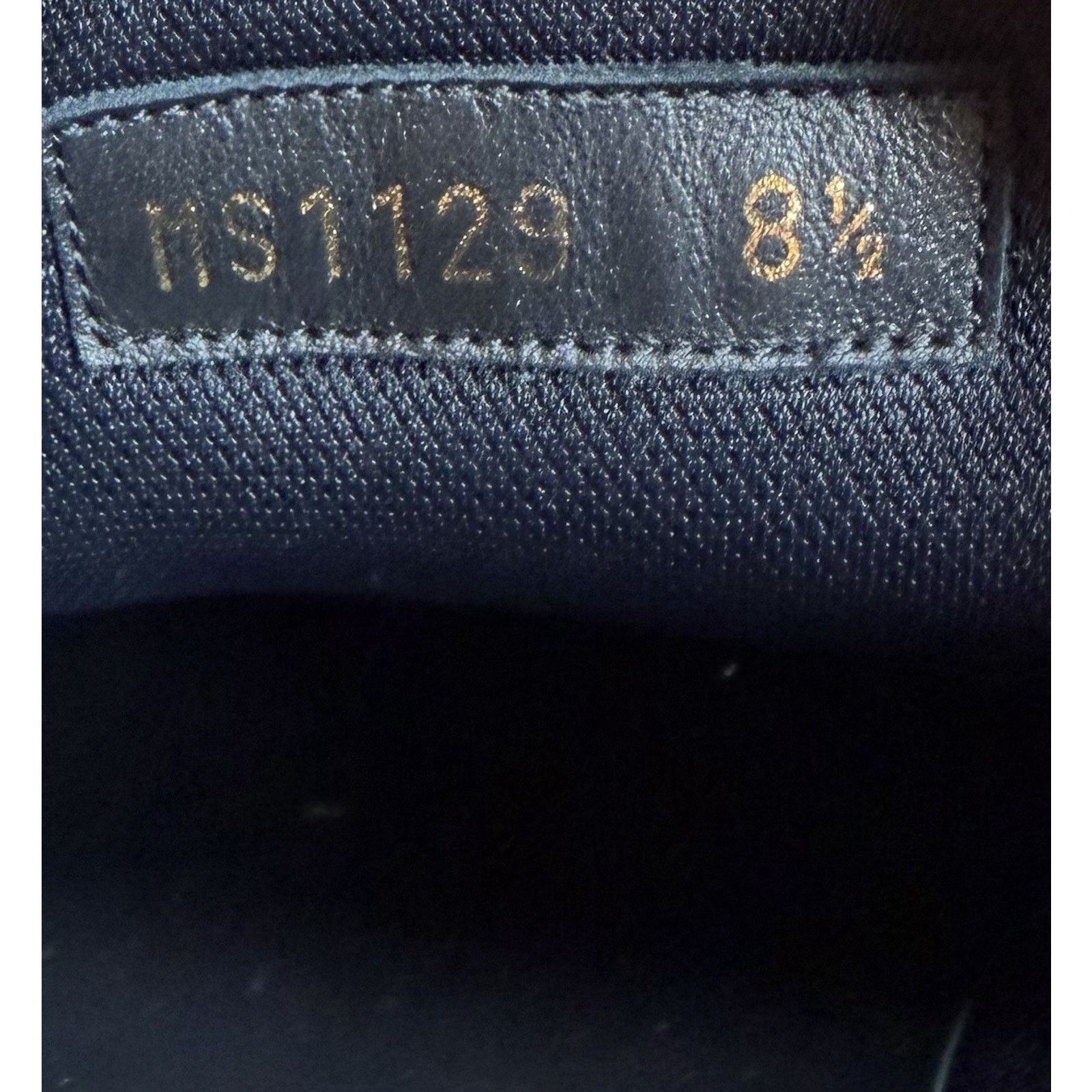 Louis Vuitton Size 8.5LV/9.5US - Louis Vuitton Luxembourg Monogram Size US 9.5 / EU 42-43 - 7 Thumbnail
