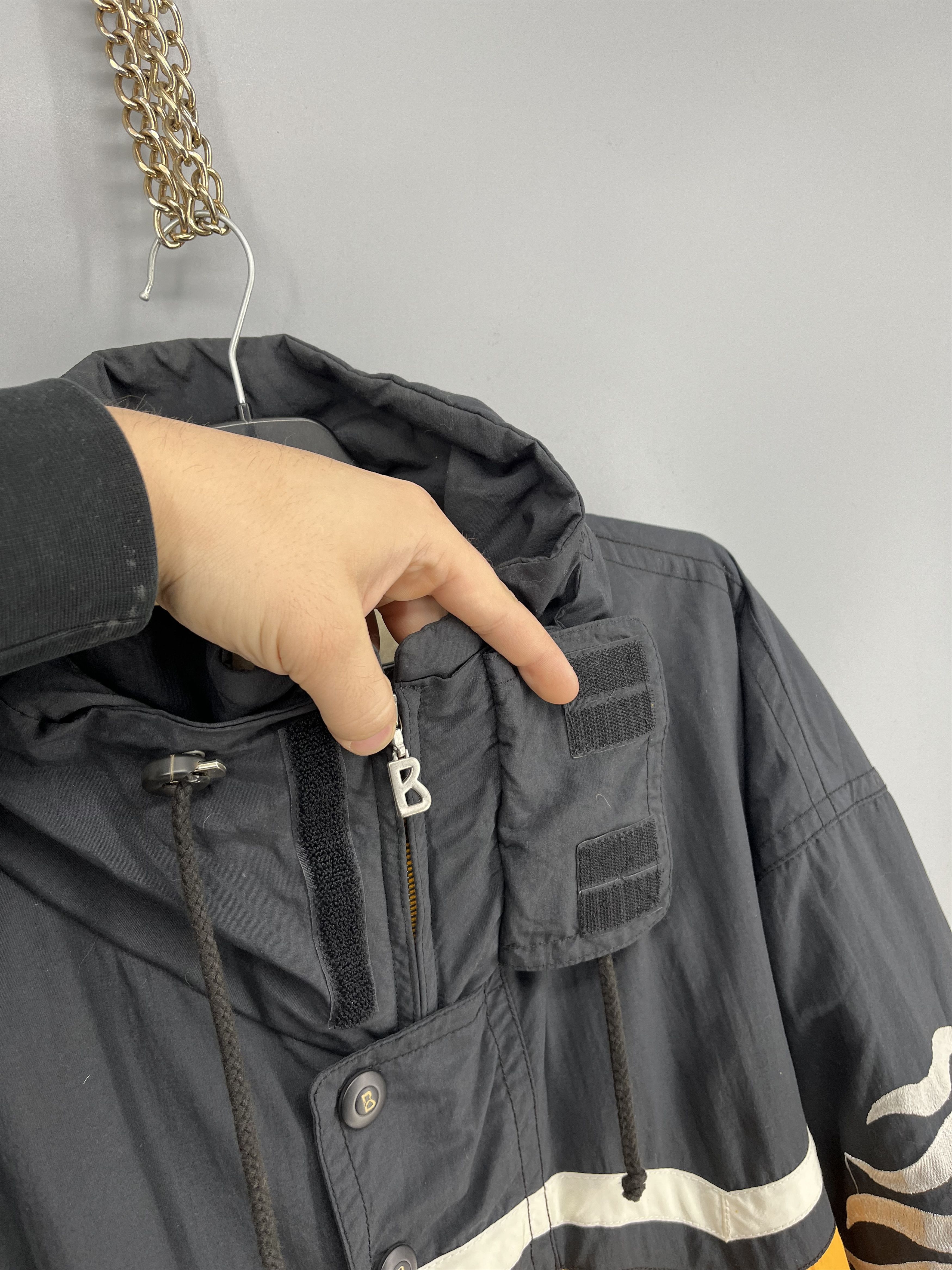Bogner Vintage 90s Bogner Wasmeier Pro Ski Jacket Archive Size US XL / EU 56 / 4 - 8 Thumbnail