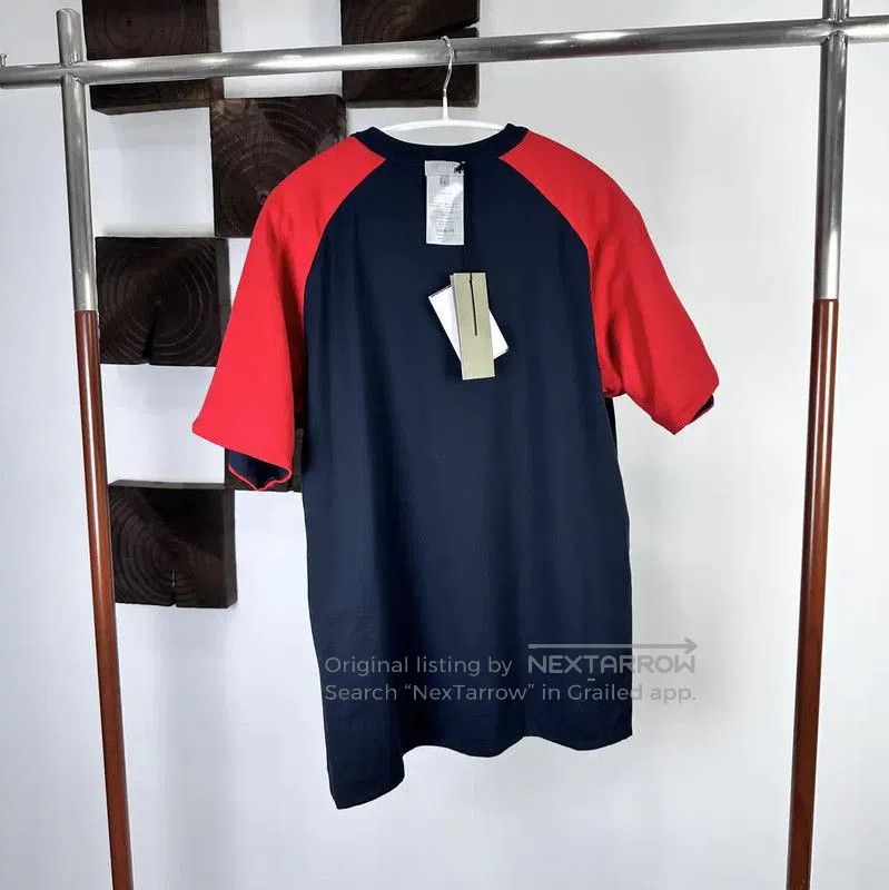 Dior Dior Red Cotton Men's T-Shirt . Size US S / EU 44-46 / 1 - 7 Thumbnail