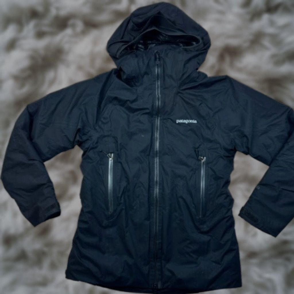 Patagonia Patagonia Hoodie Womens Quilted Lined Full Zip Black XS Women’s Quarter Zip? Size XS / US 0-2 / IT 36-38 - 1 Thumbnail