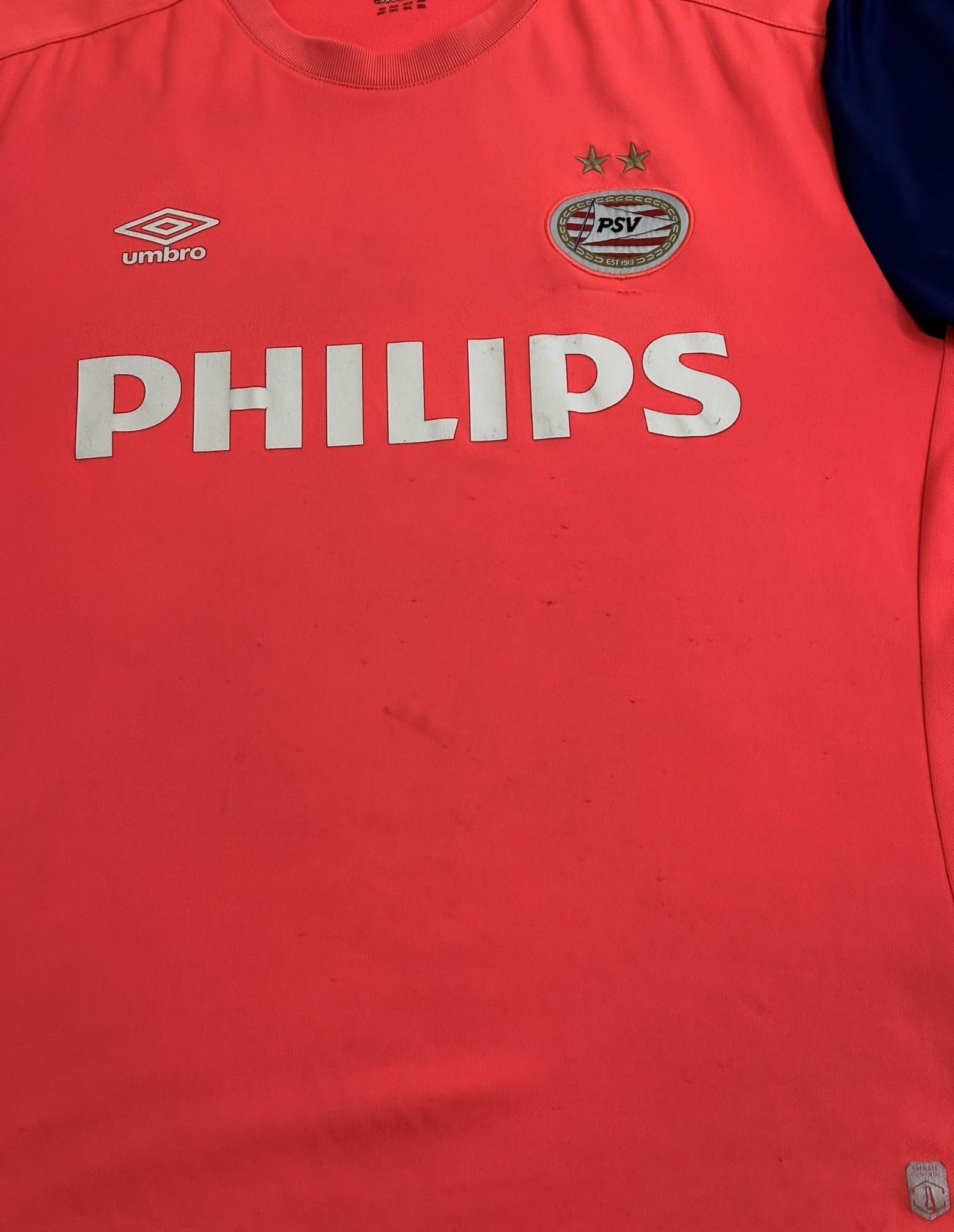 Umbro PSV Eindhoven 2015/2016 Umbro Training Jersey Size XXL Size US XXL / EU 58 / 5 - 11 Thumbnail