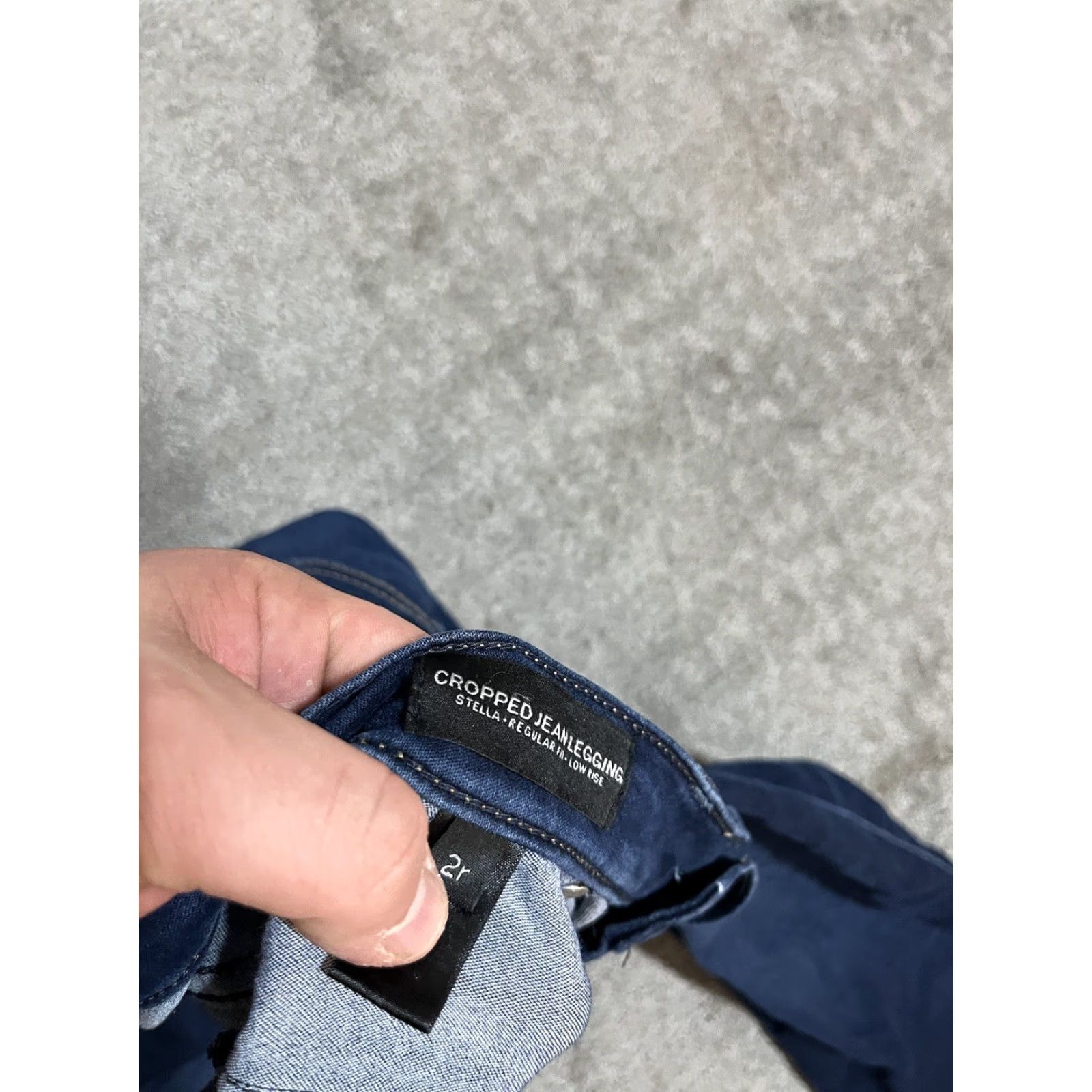 Express Express Jeans Jegging Blue Denim Vintage? No — but Reorder for clarity Size 26" / US 2 / IT 38 - 5 Thumbnail