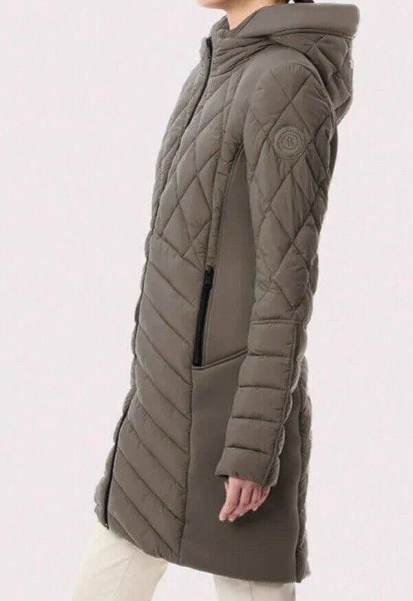 Bernhard Willhelm Bernardo Micro Touch Walker with Neoprene Puffer Coat Jacket Size M / US 6-8 / IT 42-44 - 5 Thumbnail