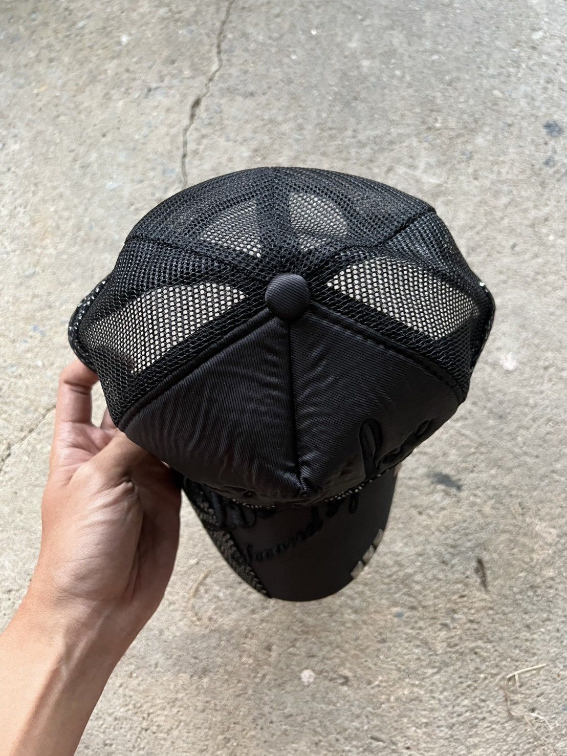 semanticdesign Semantic design Studded Tracker Hat Size ONE SIZE - 4 Thumbnail