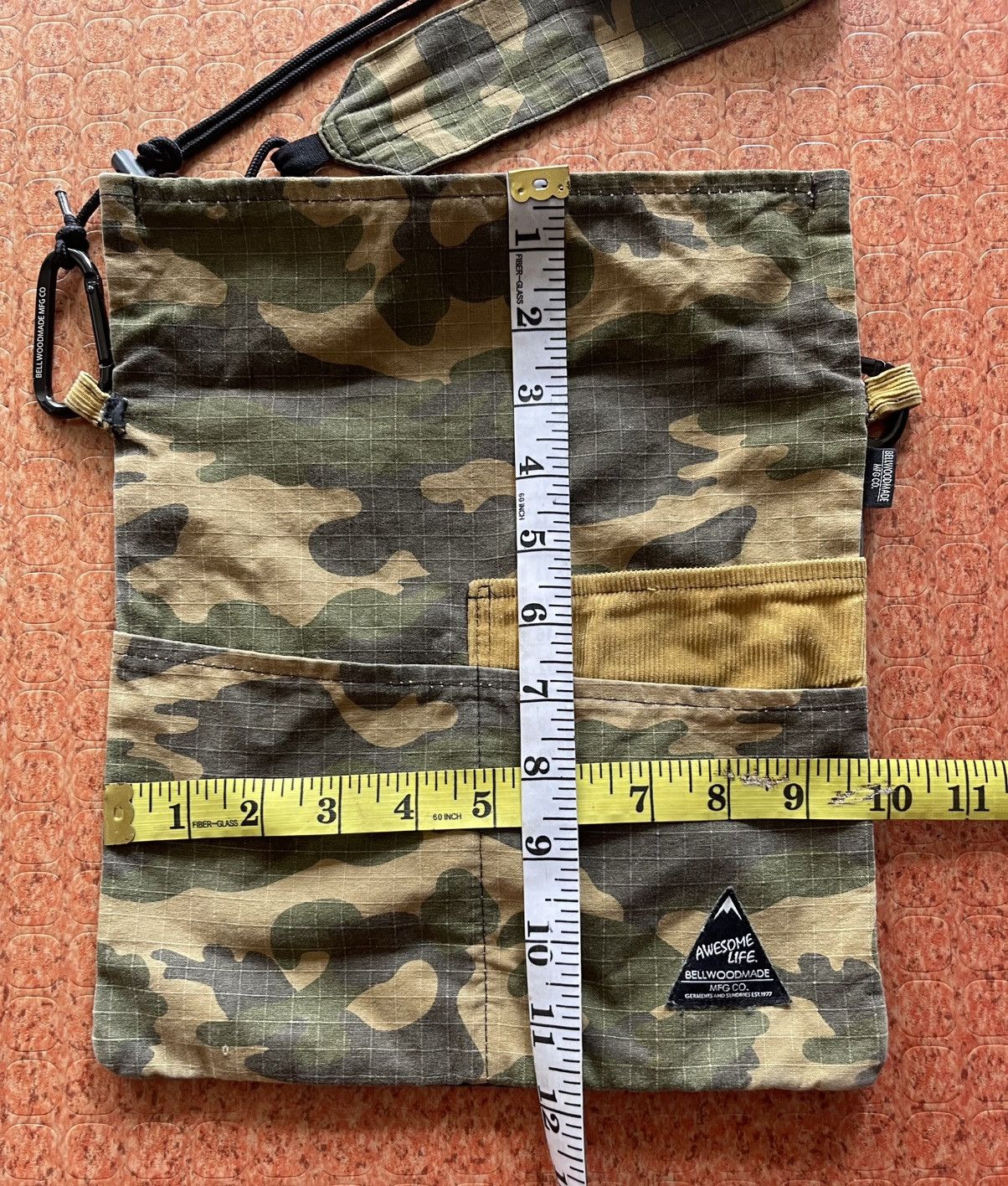 Japanese Brand bellwoodmade mfg.co shoulder bag Size ONE SIZE - 6 Thumbnail