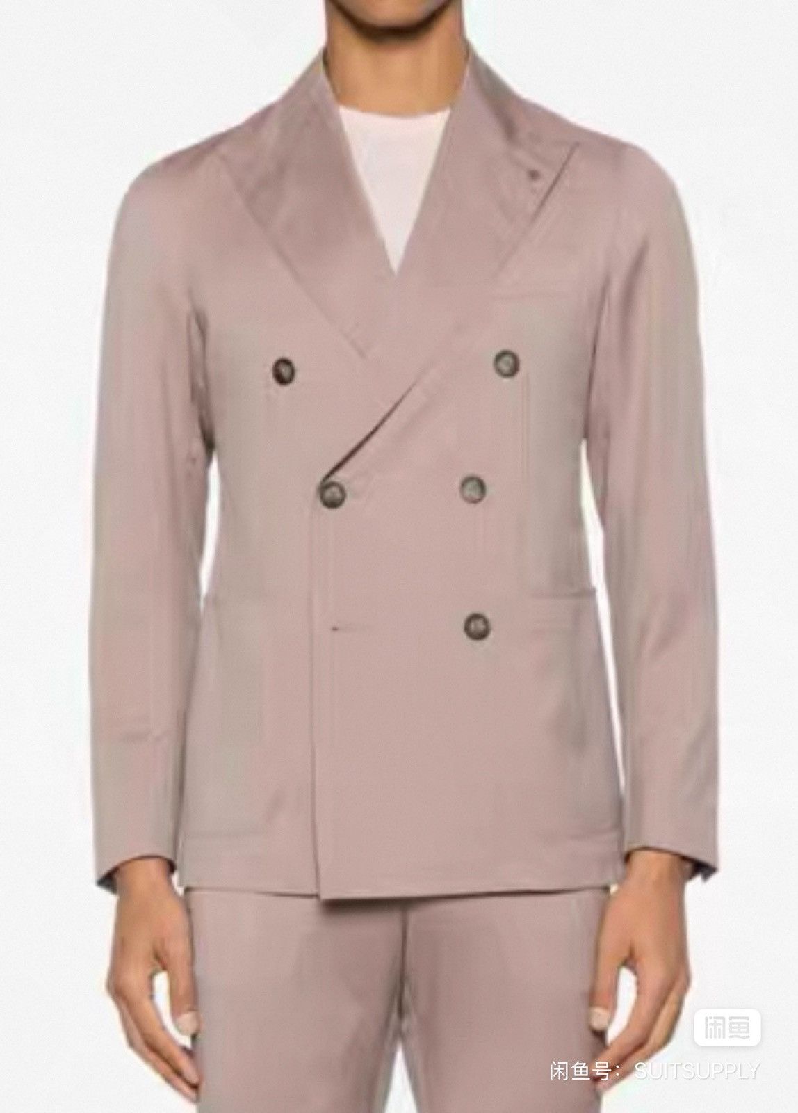 Suitsupply Suitsupply blazer jacket Size 52L - 1 Thumbnail