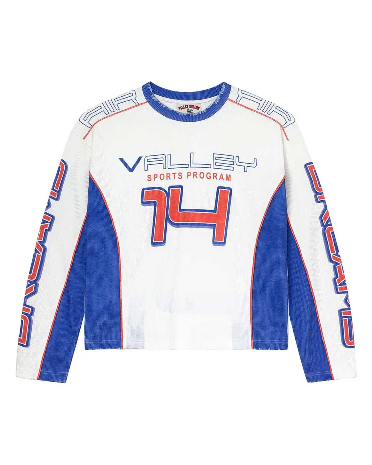 Vale Forever Air Force Thermal White Size US XL / EU 56 / 4 - 1 Thumbnail