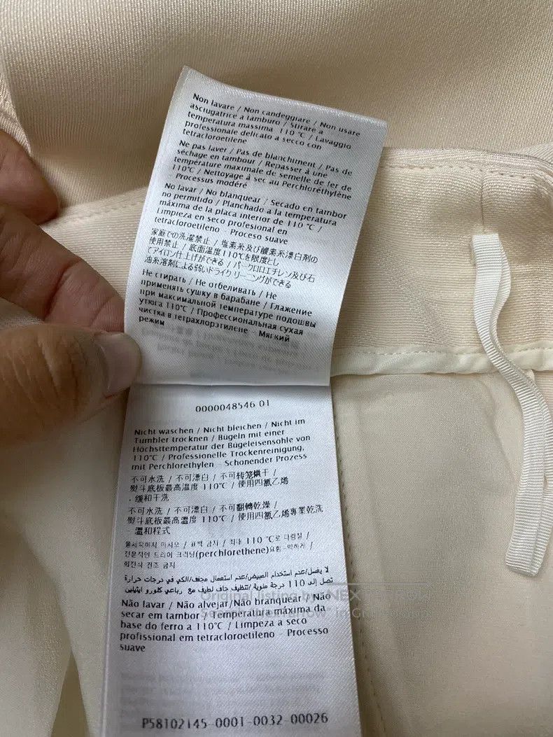 Valentino Valentino Pink shorts Size 39" - 7 Thumbnail