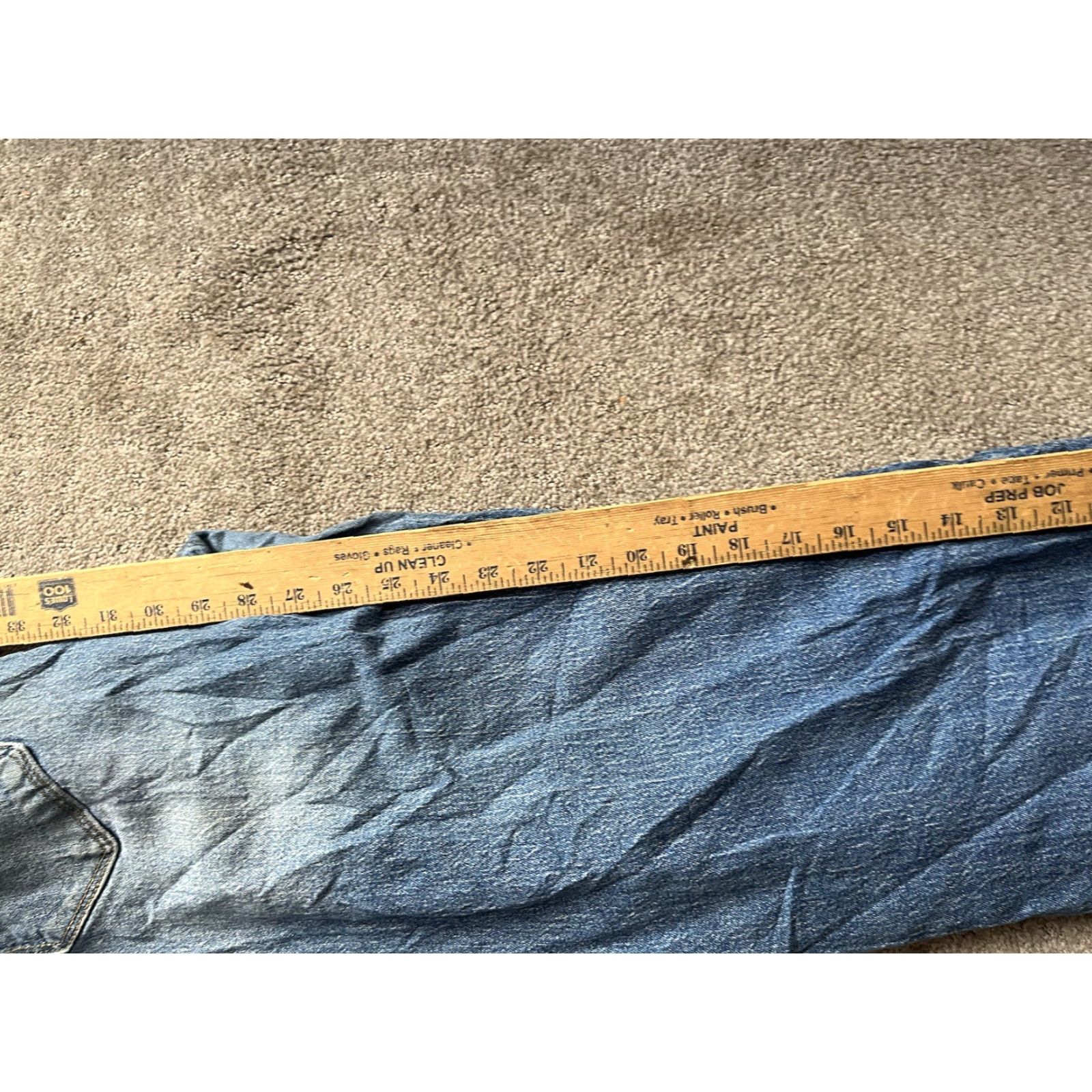 Vintage Kensie Jeans The Astrid Jeans Womens 2/26 High Rise Straight Vintage No Size 26" / US 2 / IT 38 - 7 Thumbnail