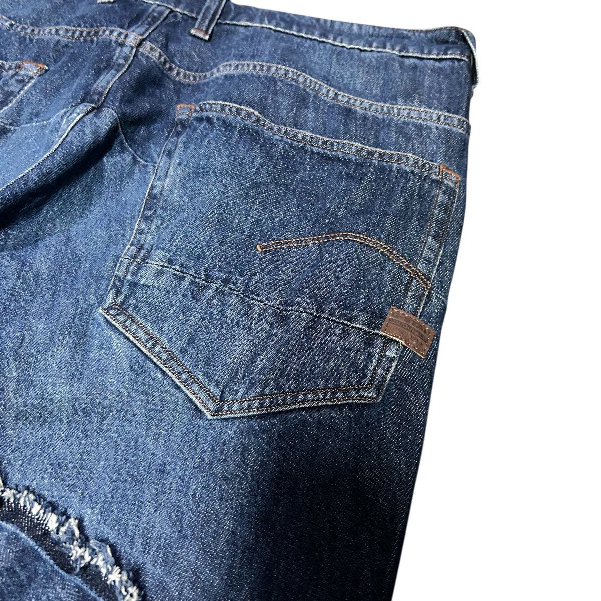 G-Star Jaden Smith x G-Star Raw Forces of Nature Denim Jeans Size US 34 / EU 50 - 9 Thumbnail
