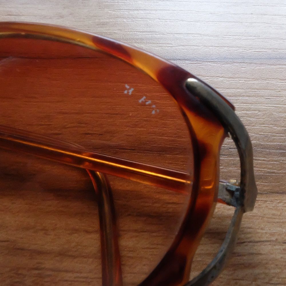 Vintage Vintage Sunglasses Size ONE SIZE - 2 Thumbnail