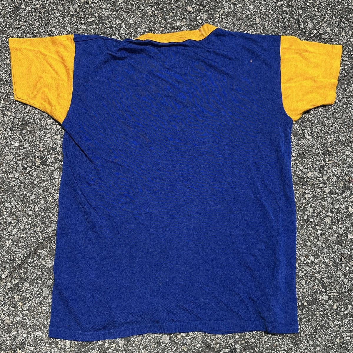 Vintage Vintage 60s Baseball Shirt Size US L / EU 52-54 / 3 - 5 Thumbnail