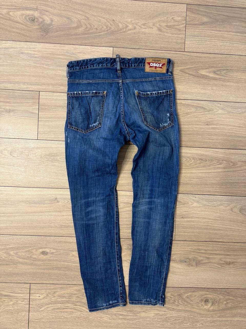 Dsquared2 Dsquared2 Cool Guy Jeans Size 48 Size US 32 / EU 48 - 2 Thumbnail
