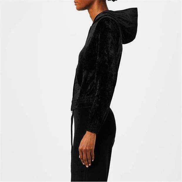 Balenciaga o1g2r1mq0924 Hoodies in Black Size L / US 10 / IT 46 - 4 Thumbnail