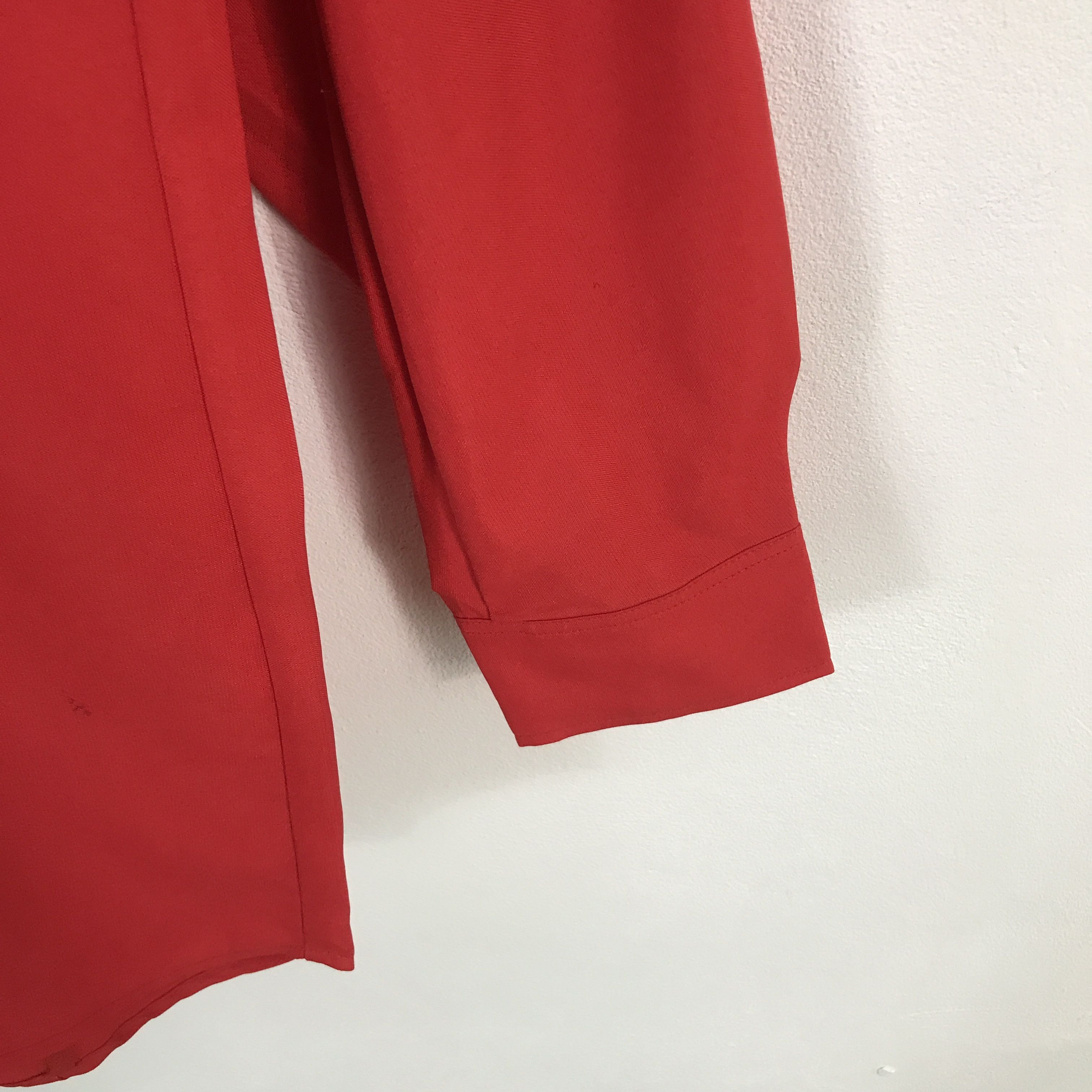 Coca Cola × Japanese Brand Vtg coca cola east japan button up tshirts Size US L / EU 52-54 / 3 - 6 Thumbnail