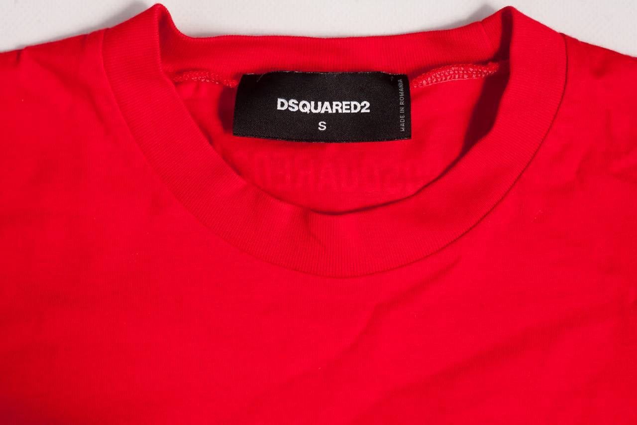 Dsquared2 dsquared2 t-shirt Size US S / EU 44-46 / 1 - 3 Thumbnail