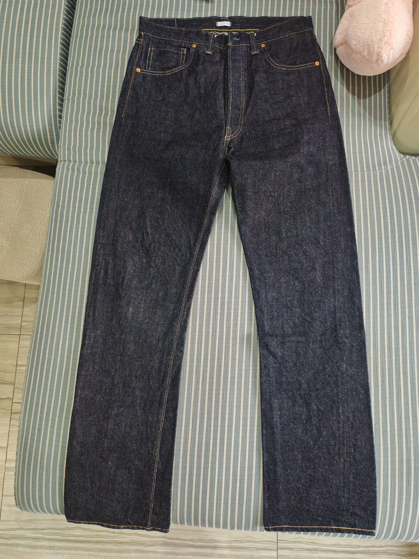 Warehouse & Co. Stylish Denim Jeans Size 32 Size US 32 / EU 48 - 1 Thumbnail