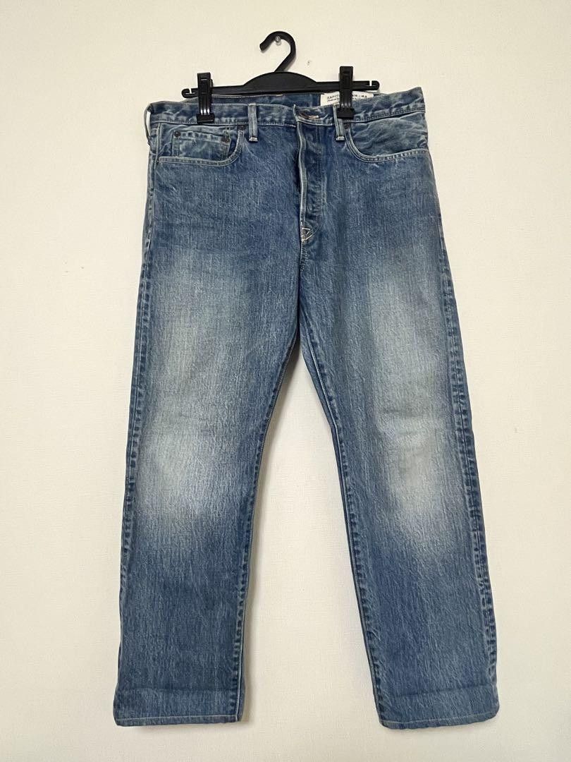 Kapital kapital denim pants Size US 35 - 1 Thumbnail