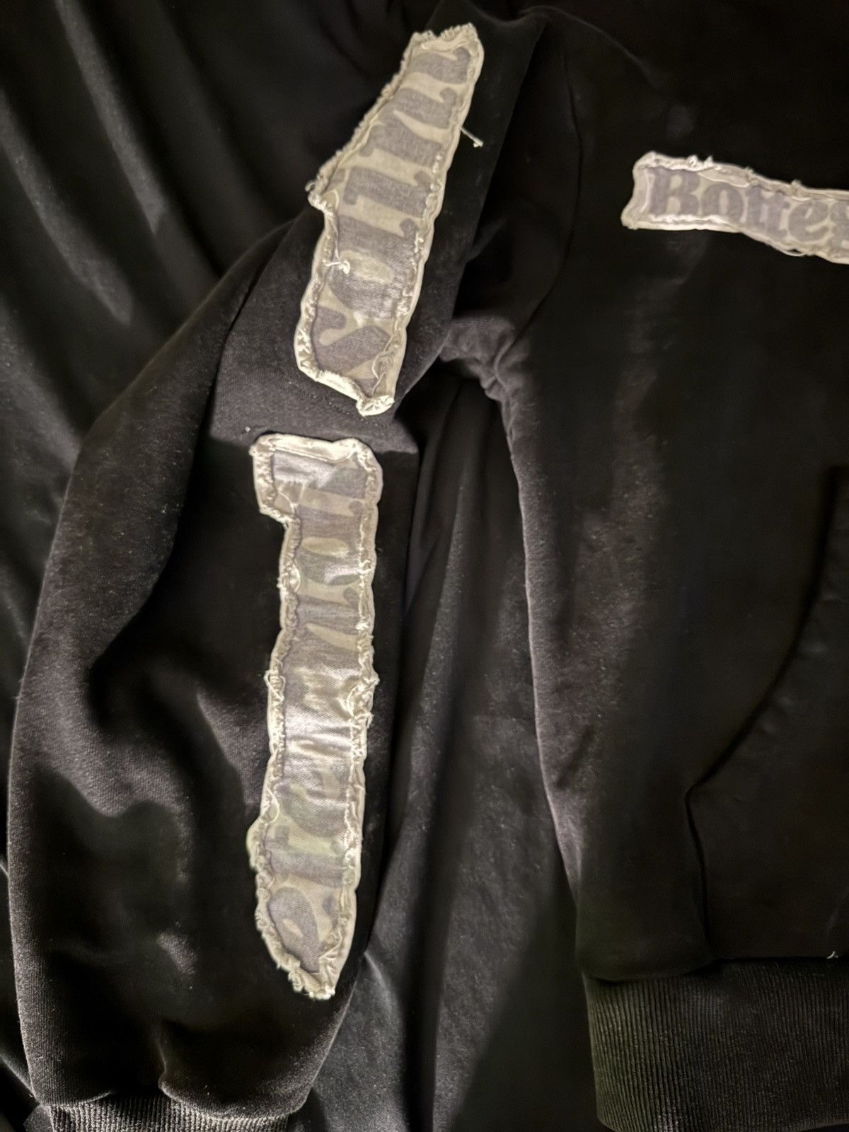 Bottega Desires Bottega Desires Hoodie Size US S / EU 44-46 / 1 - 6 Thumbnail