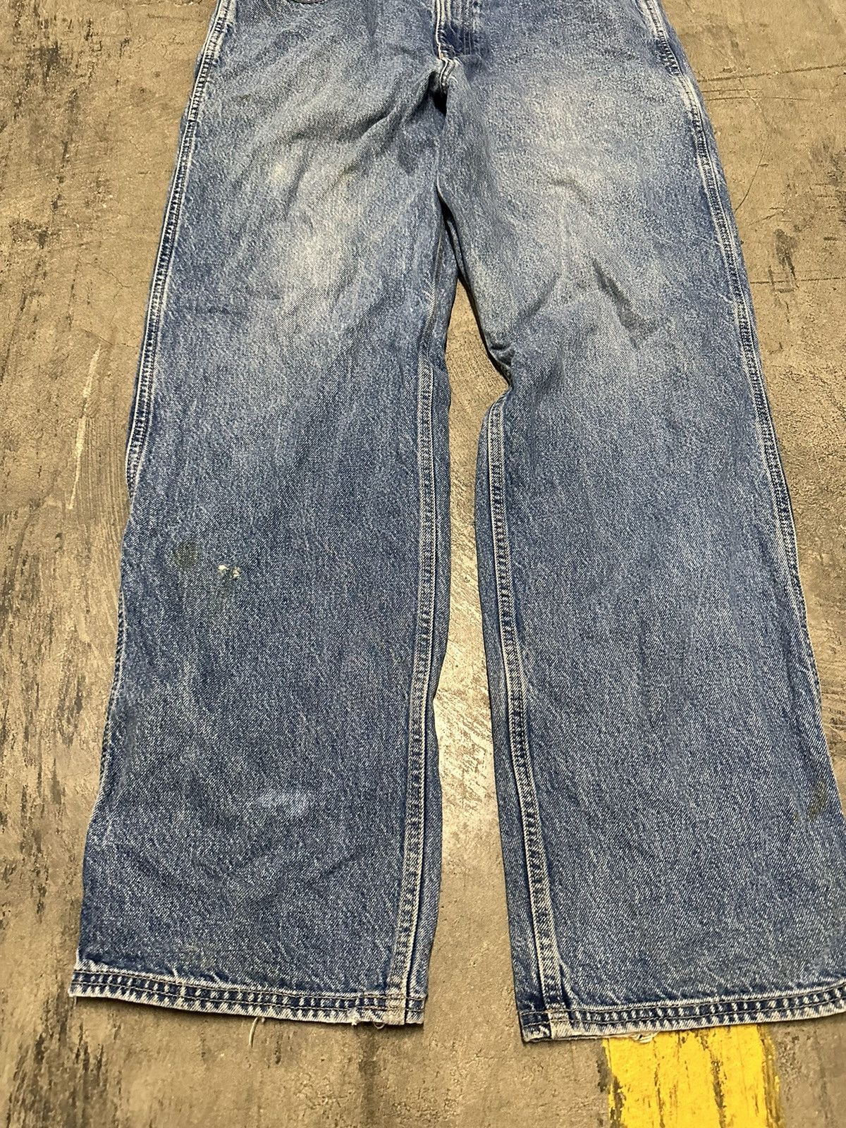 Ecko Unltd. × Vintage Y2K ecko baggy jeans Size US 34 / EU 50 - 8 Thumbnail