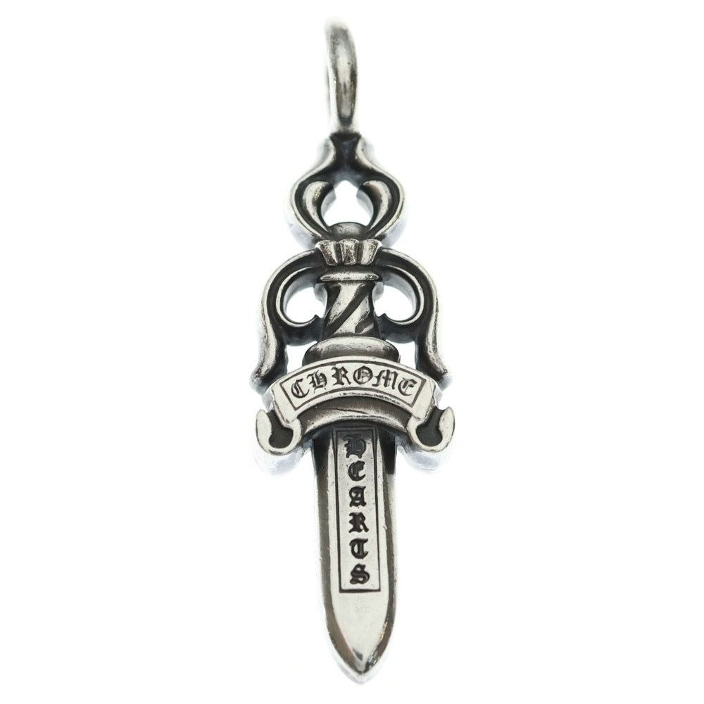 Chrome Hearts CHROME HEARTS DOUBLE DAGGER Pendant Silver Size ONE SIZE - 2 Thumbnail