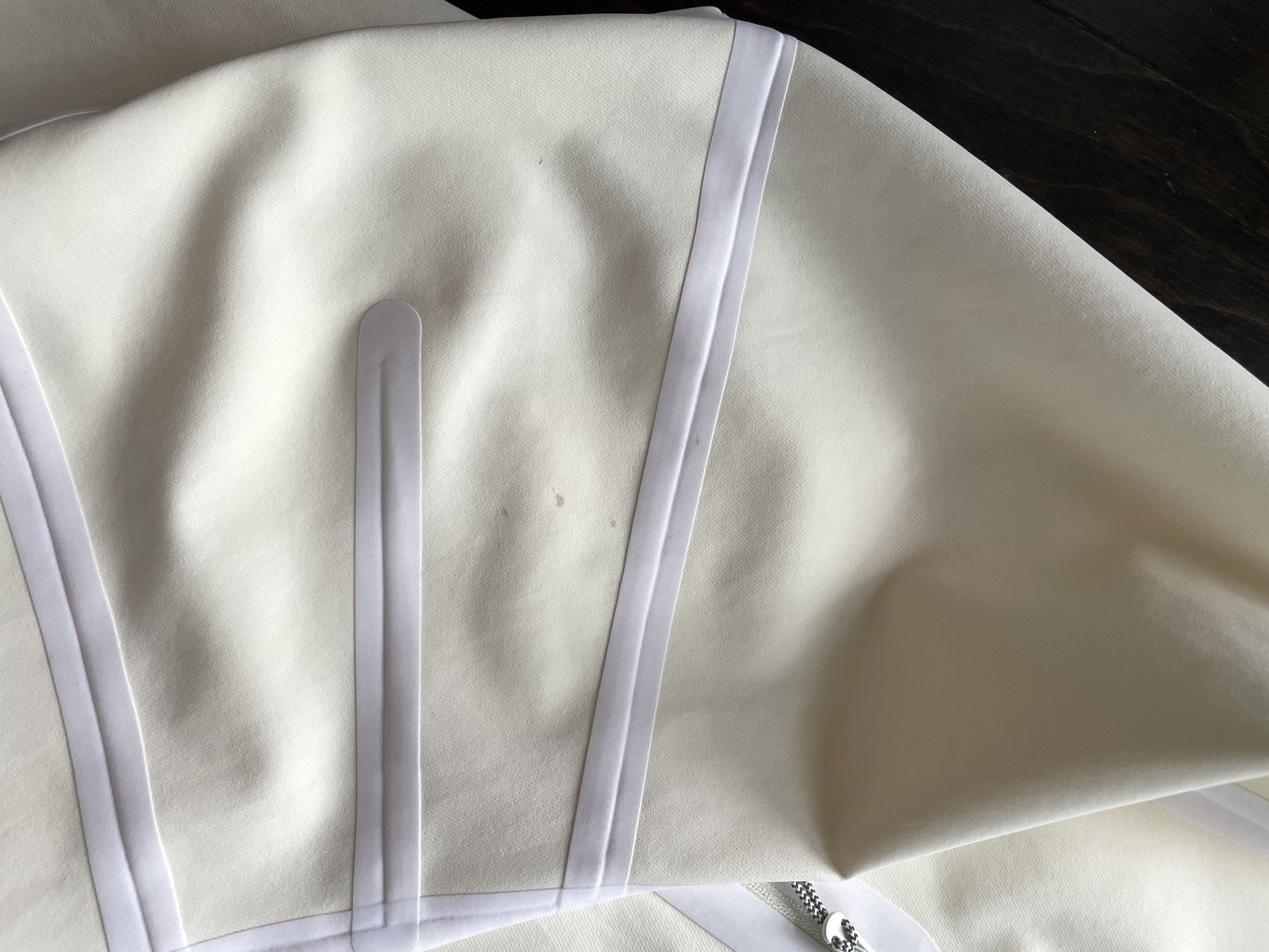 ROA Roa Softshell Jacket - Off White/Cream Size US L / EU 52-54 / 3 - 7 Thumbnail