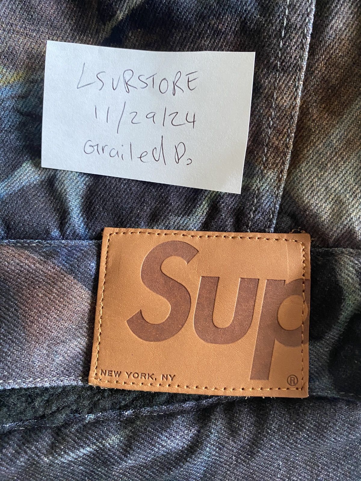 Supreme Supreme Frank Frazetta Faux Shearling Line Truck Jacket M Size US M / EU 48-50 / 2 - 6 Thumbnail
