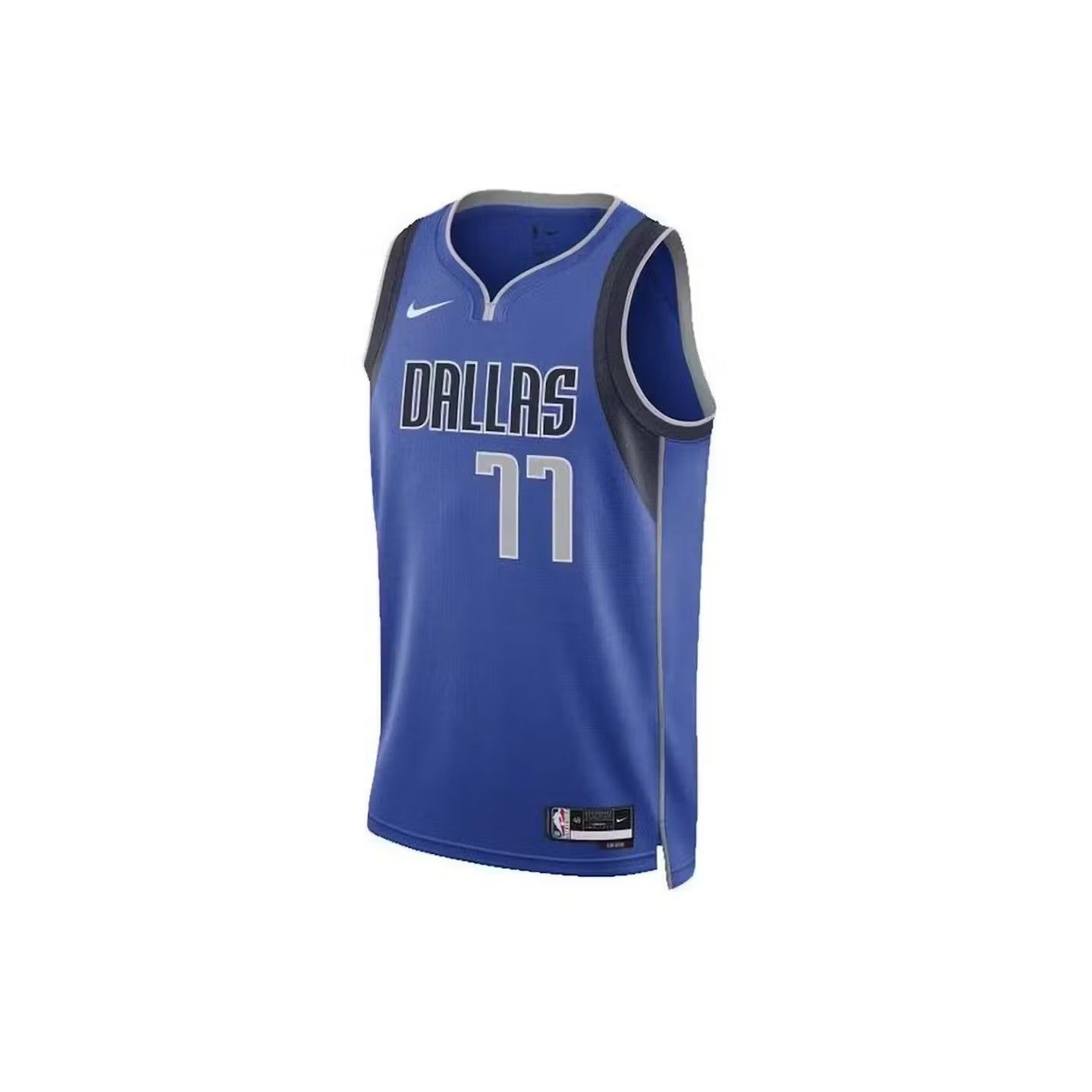 Nike Nike NBA Dallas Mavericks Luka Doncic Icon Edition Swingman Size US L / EU 52-54 / 3 - 1 Thumbnail