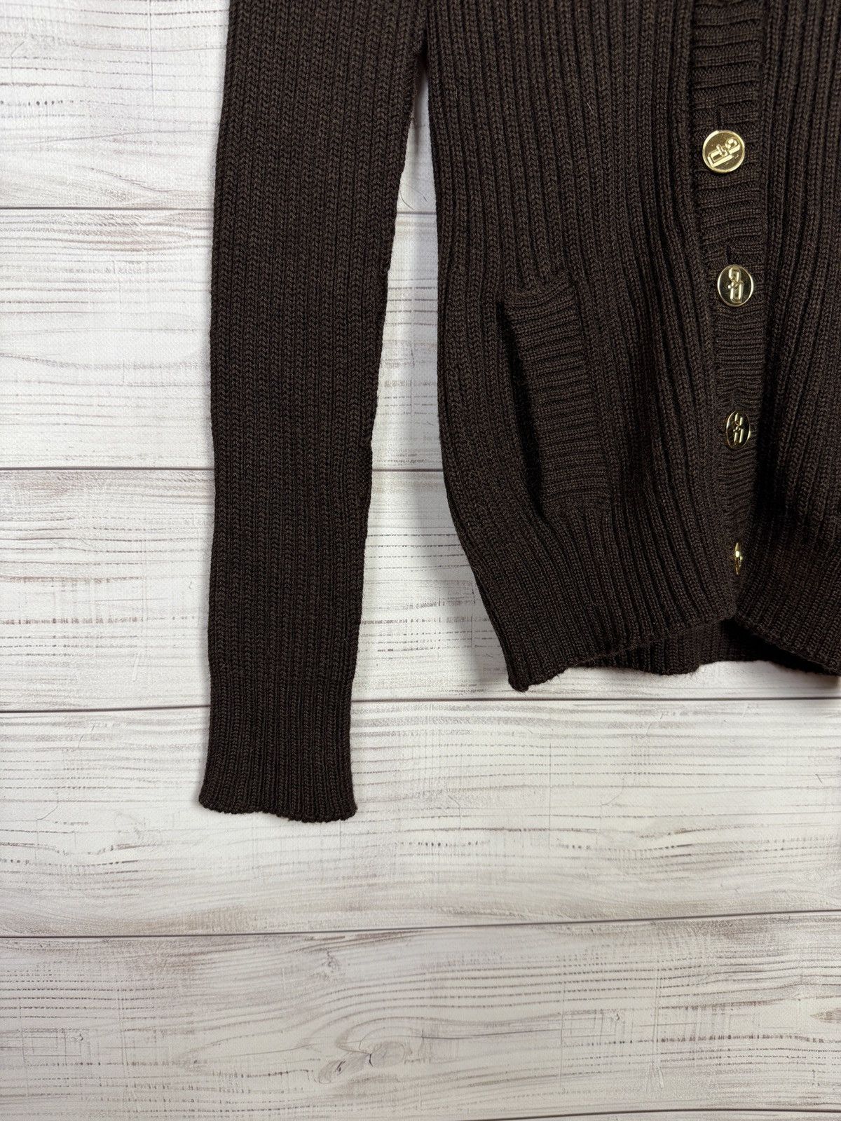 Dolce & Gabbana Dolce & Gabbana Vintage Sleeve Sweater Size S / US 4 / IT 40 - 5 Thumbnail