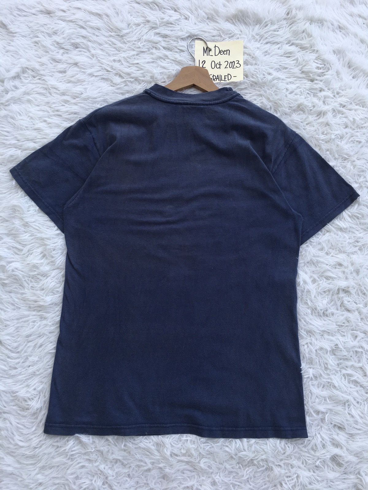 Thrasher Rare Vintage Thrasher Skateboarding Tshirt Size US M / EU 48-50 / 2 - 11 Thumbnail