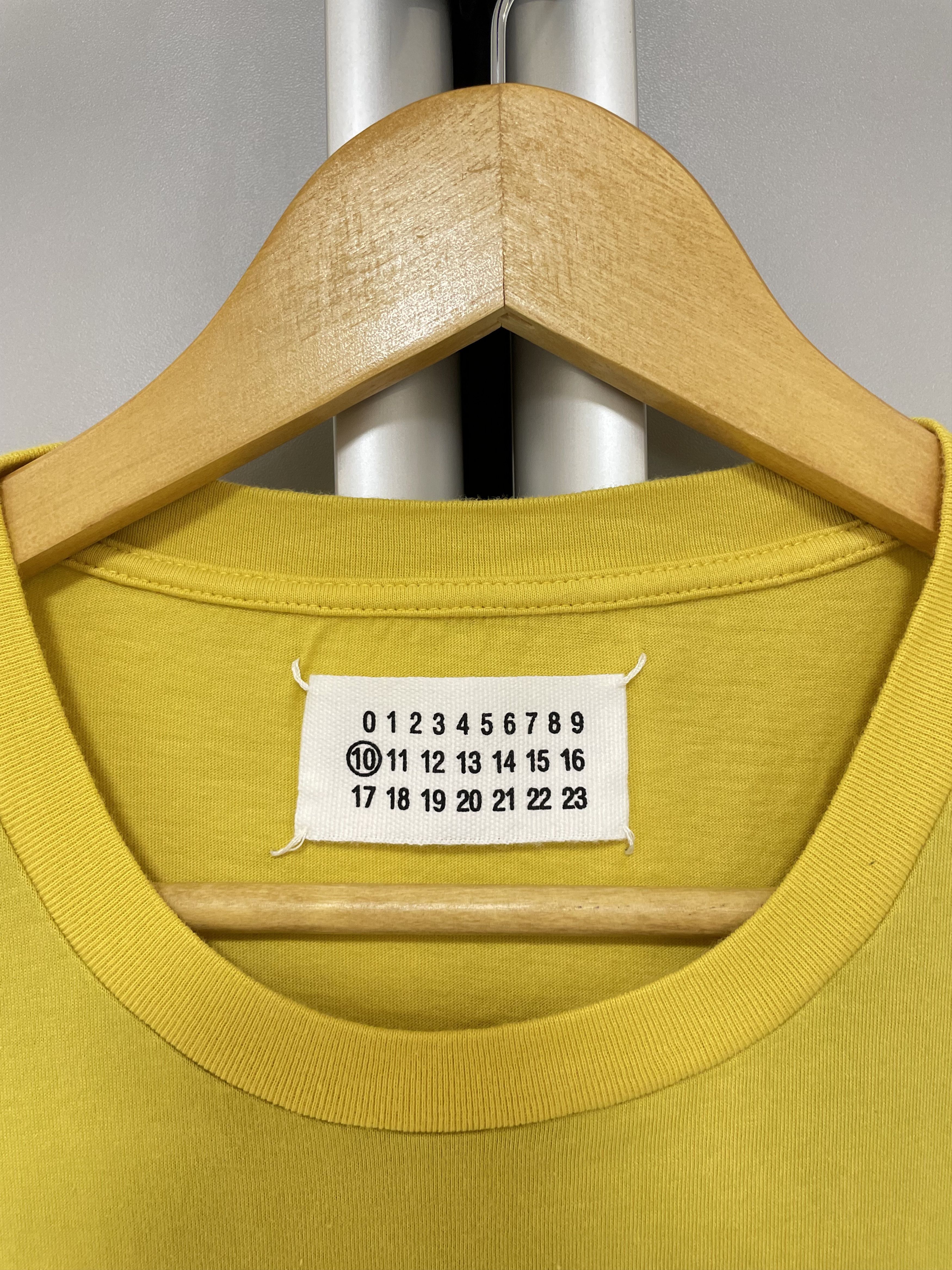 Maison Margiela MAISON MARTIN MARGIELA Paris Flower T-Shirt Archive Rare Tee Size US S / EU 44-46 / 1 - 8 Thumbnail