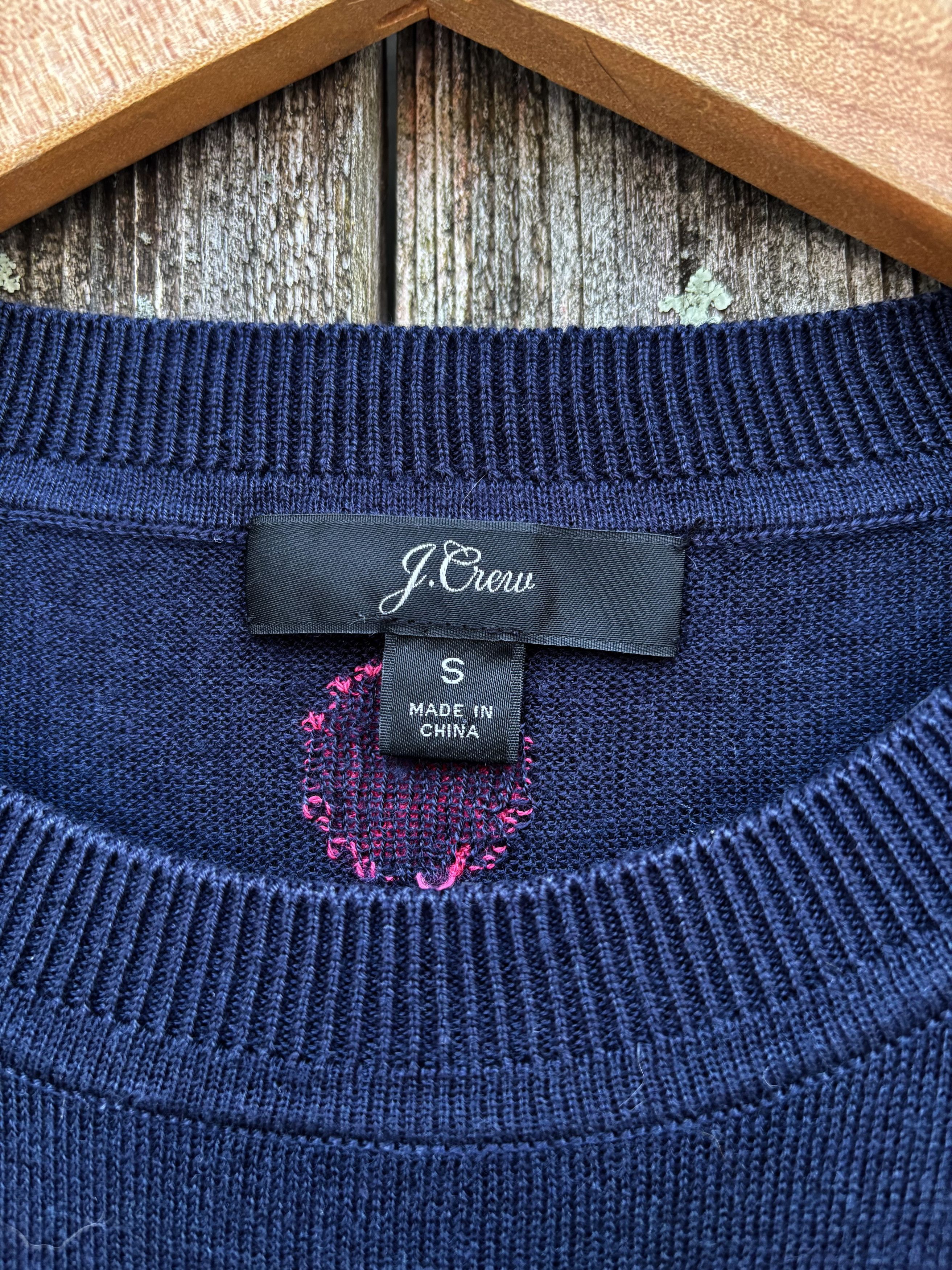 J.Crew J.CREW POLKA DOT Size S / US 4 / IT 40 - 2 Thumbnail