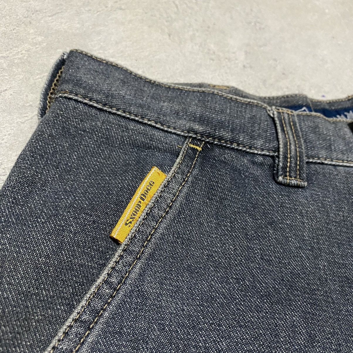 Snoop Dogg Snoop Dogg Cellpocket Jorts Pants Size US 29 - 6 Thumbnail