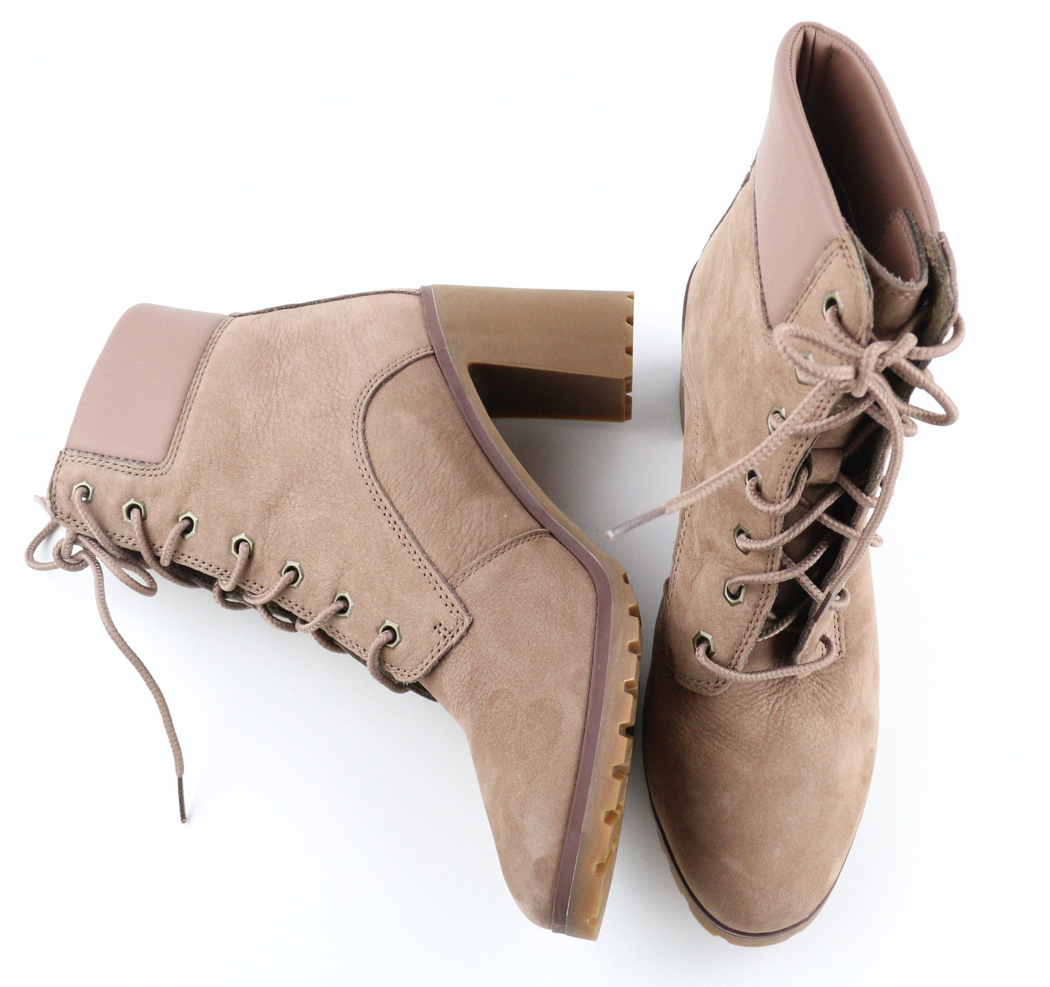 Timberland A24ZY UK6 Leather Lace Up ReBOTL Ortholite Shoes 79939 Size US 8.5 / IT 38.5 - 5 Thumbnail