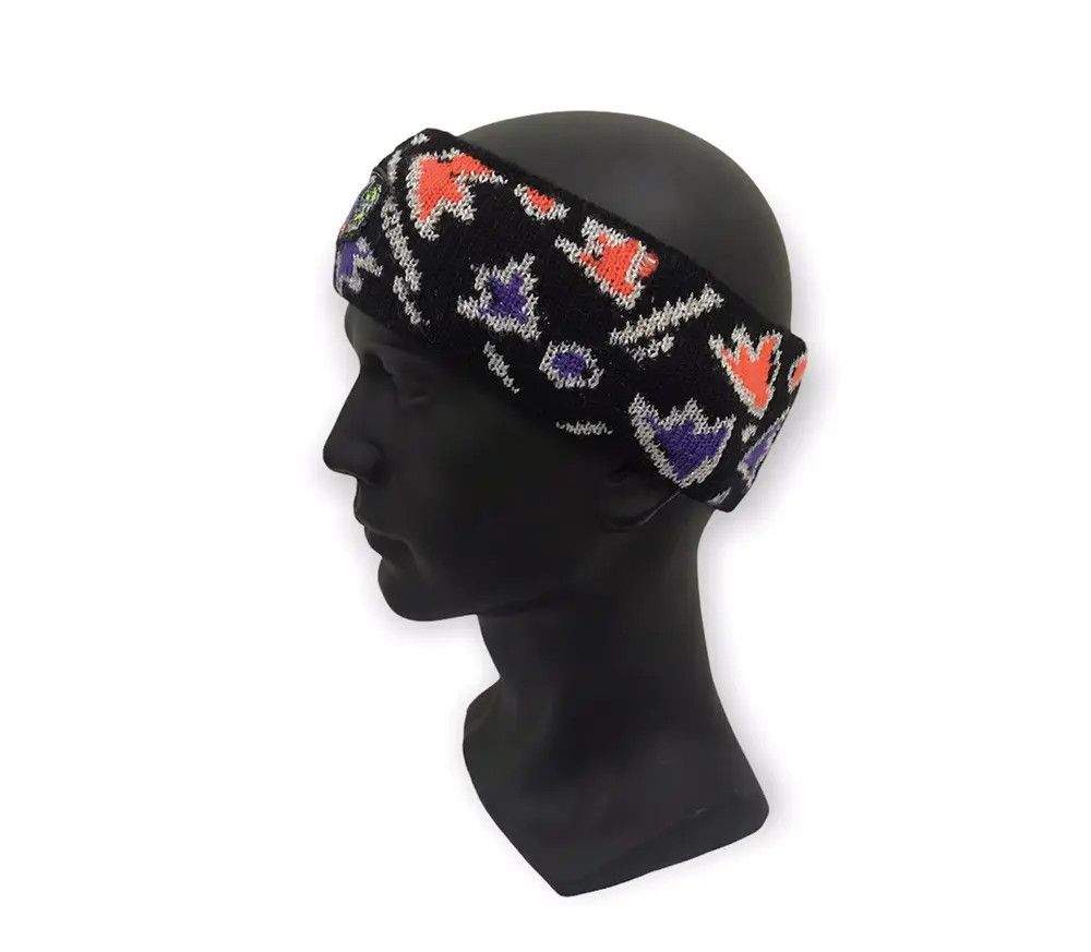 Other Vintage Racing Headband Size ONE SIZE - 2 Thumbnail
