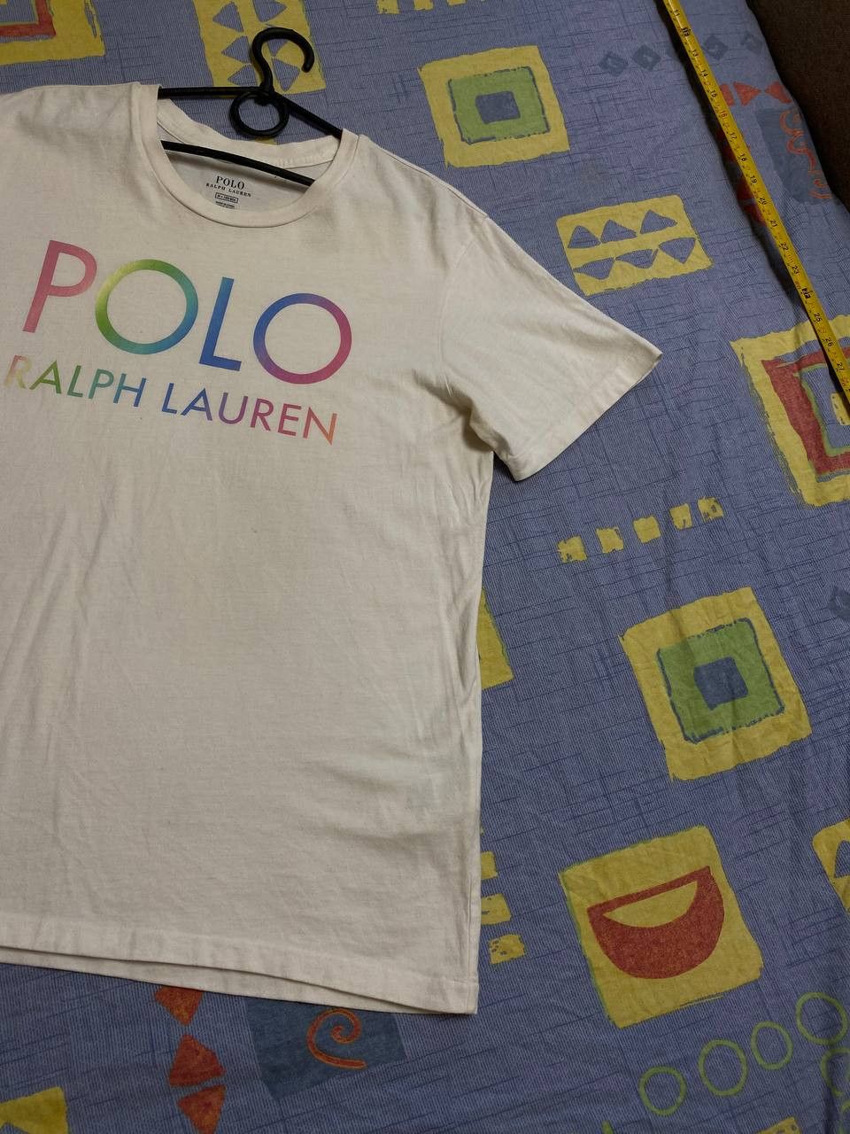 Polo Ralph Lauren Polo Ralph Lauren T-Shirt Big Logo Size US M / EU 48-50 / 2 - 3 Thumbnail