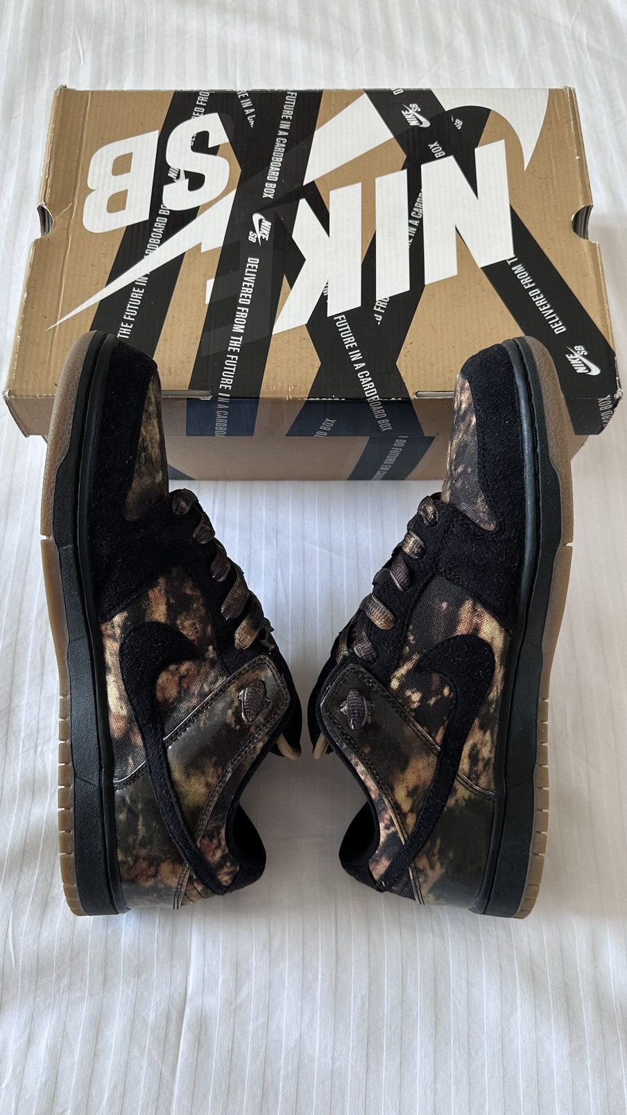 Nike Nike Sb Dunk Premium Pushead 2 Size US 11 / EU 44 - 15 Thumbnail