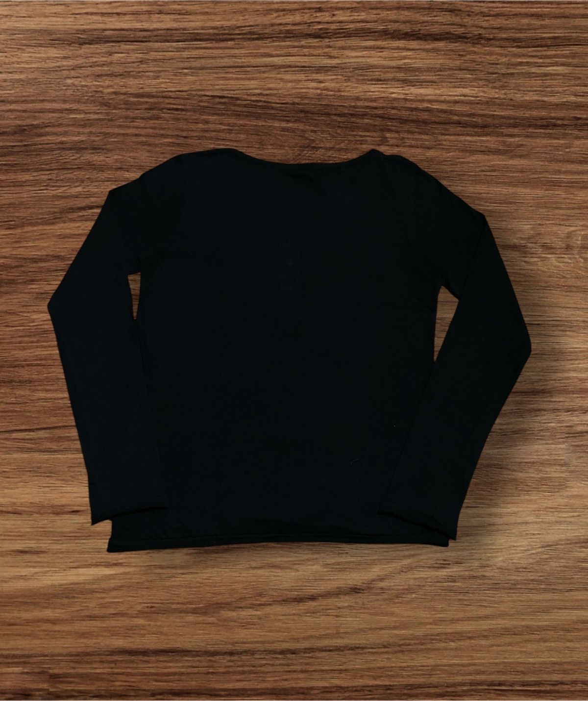 Japanese Brand × LOWRYS FARM × Vintage Japanese Brand Lowrys Farm Style Long Sleeve Tee Size S / US 4 / IT 40 - 2 Thumbnail