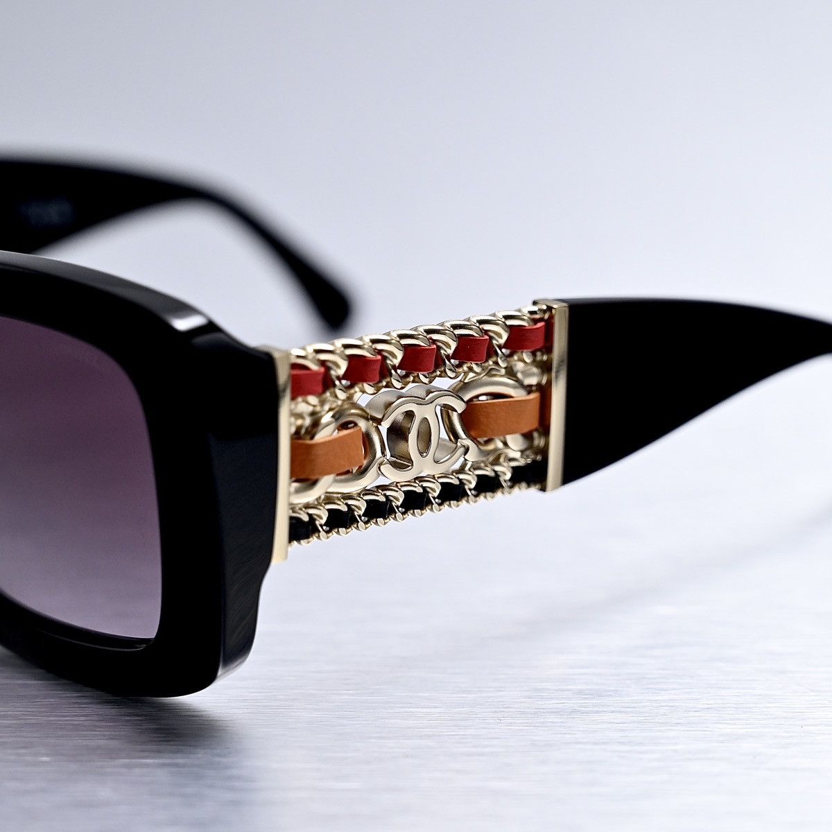 Chanel CHANEL 0CH5535Q SUNGLASSES Size ONE SIZE - 3 Thumbnail
