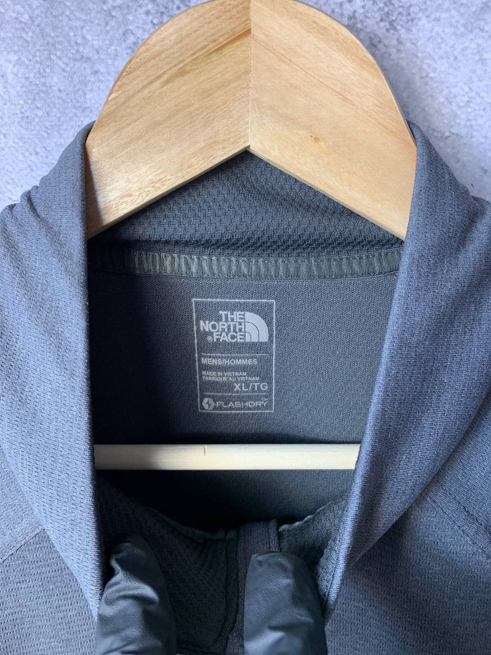 The North Face The North Face Flashdry Pullover Jacket Half Zip size XL Size US XL / EU 56 / 4 - 8 Thumbnail