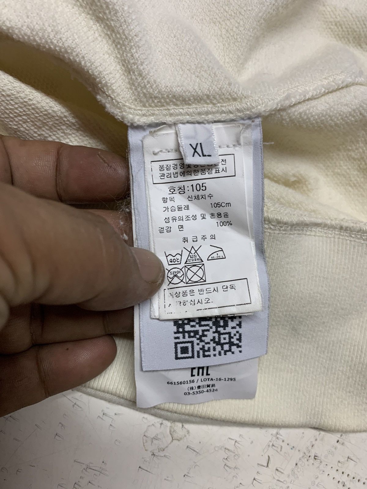 Stone Island Stone island long sleeve Size US L / EU 52-54 / 3 - 8 Thumbnail