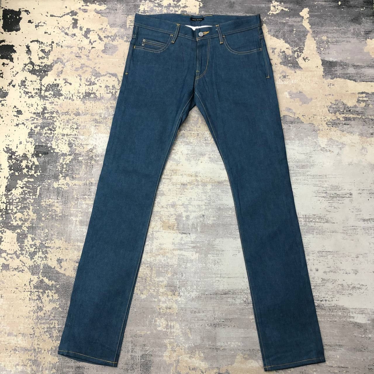 Other P219 SABLE CLUTCH JAPAN SKINNY DENIM Size US 34 / EU 50 - 1 Thumbnail