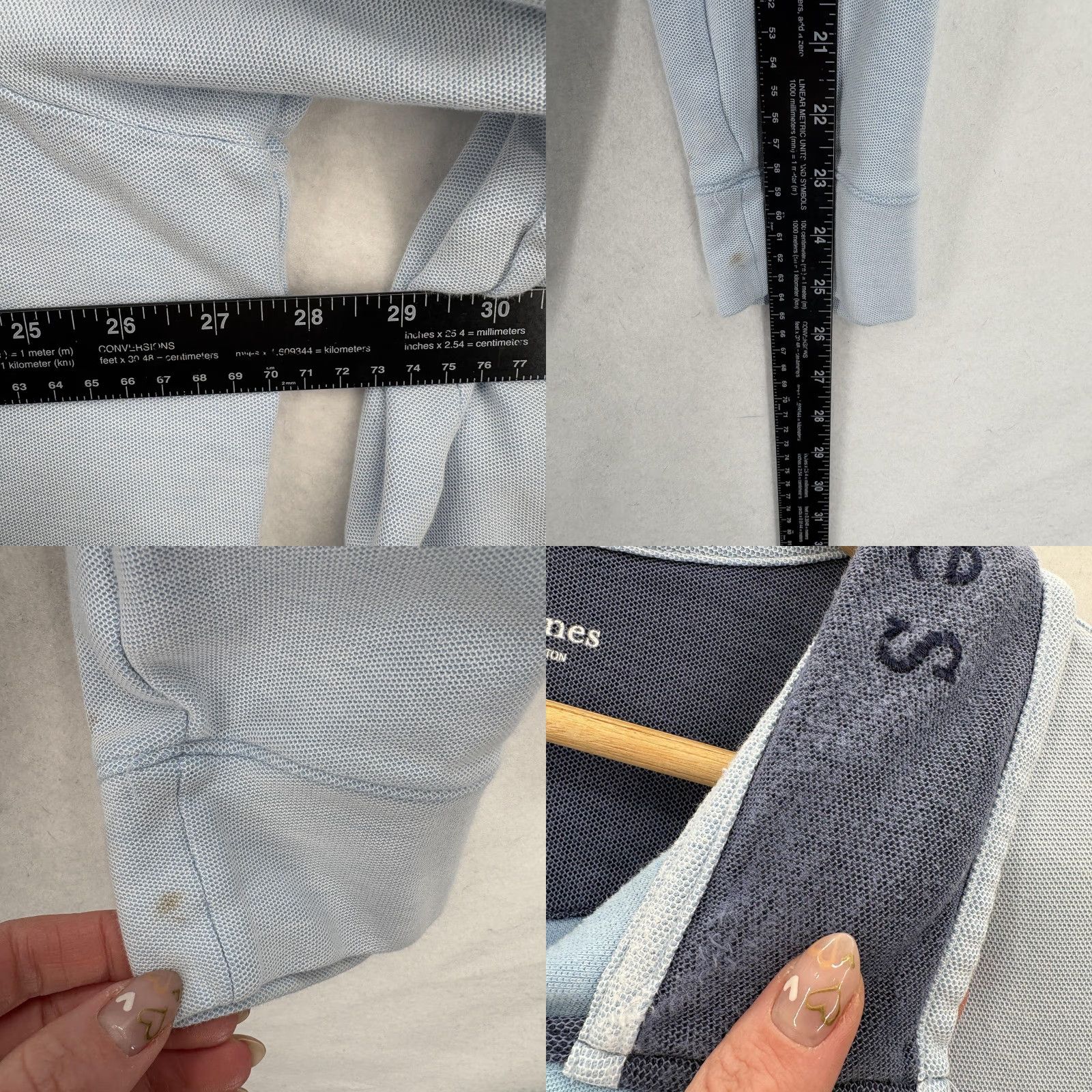 Vineyard Vines VINTAGE? No. (Error) Size US XXL / EU 58 / 5 - 8 Thumbnail